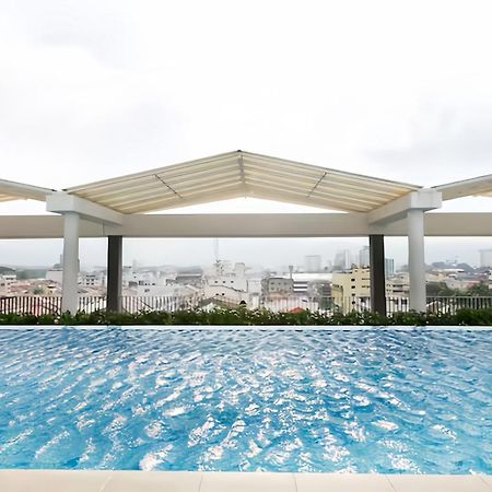 The Octagon Ipoh Apartment Екстериор снимка