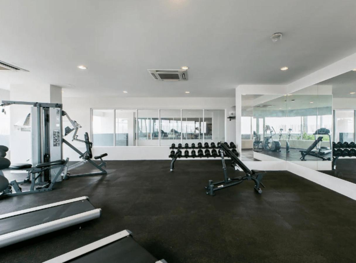 The Octagon Ipoh Apartment Екстериор снимка
