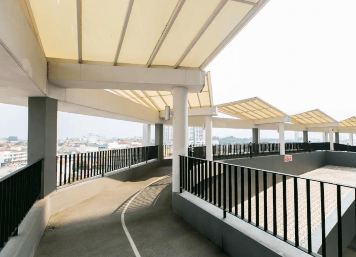 The Octagon Ipoh Apartment Екстериор снимка