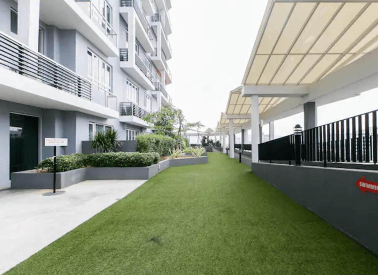 The Octagon Ipoh Apartment Екстериор снимка