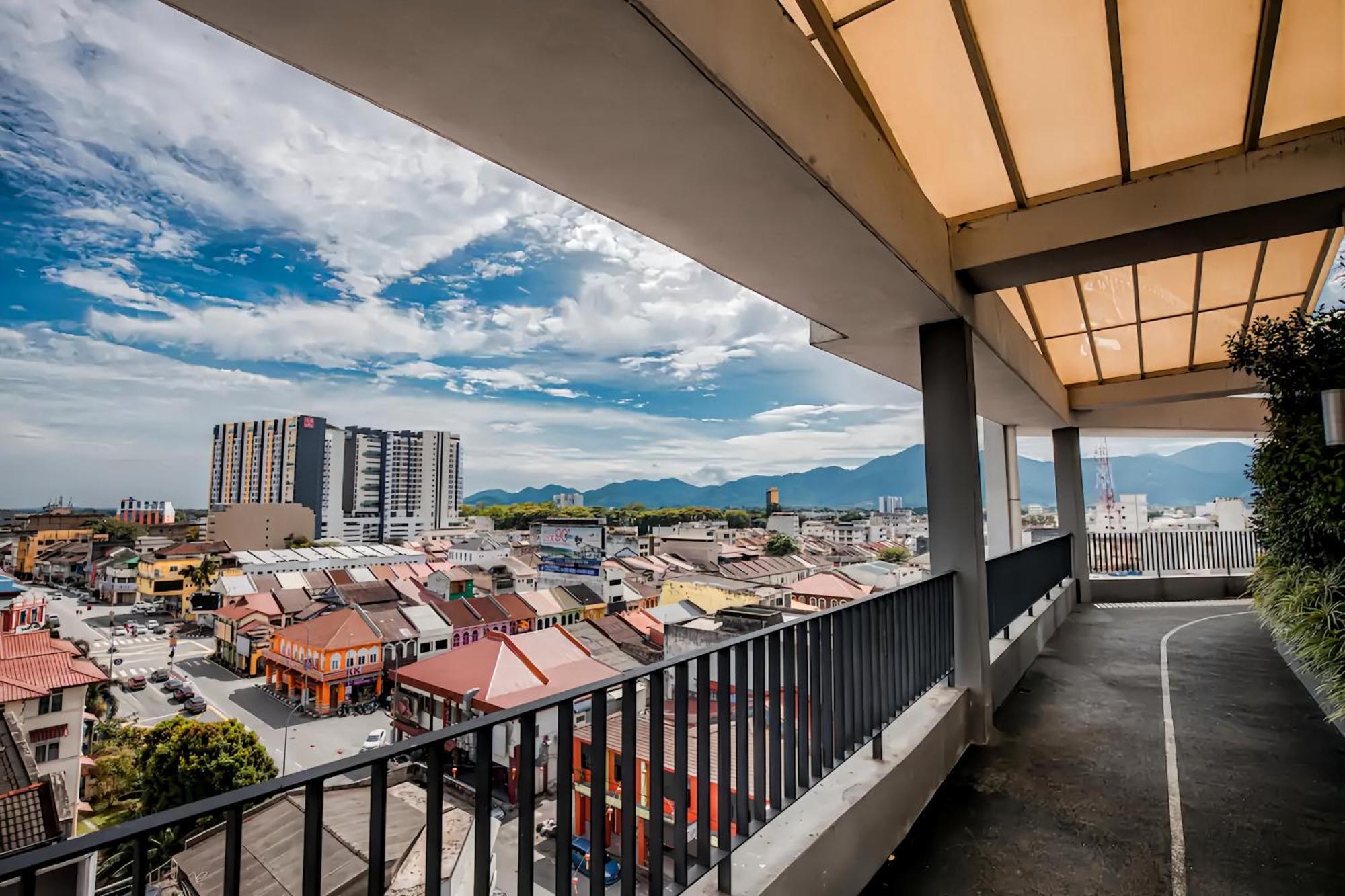 The Octagon Ipoh Apartment Екстериор снимка