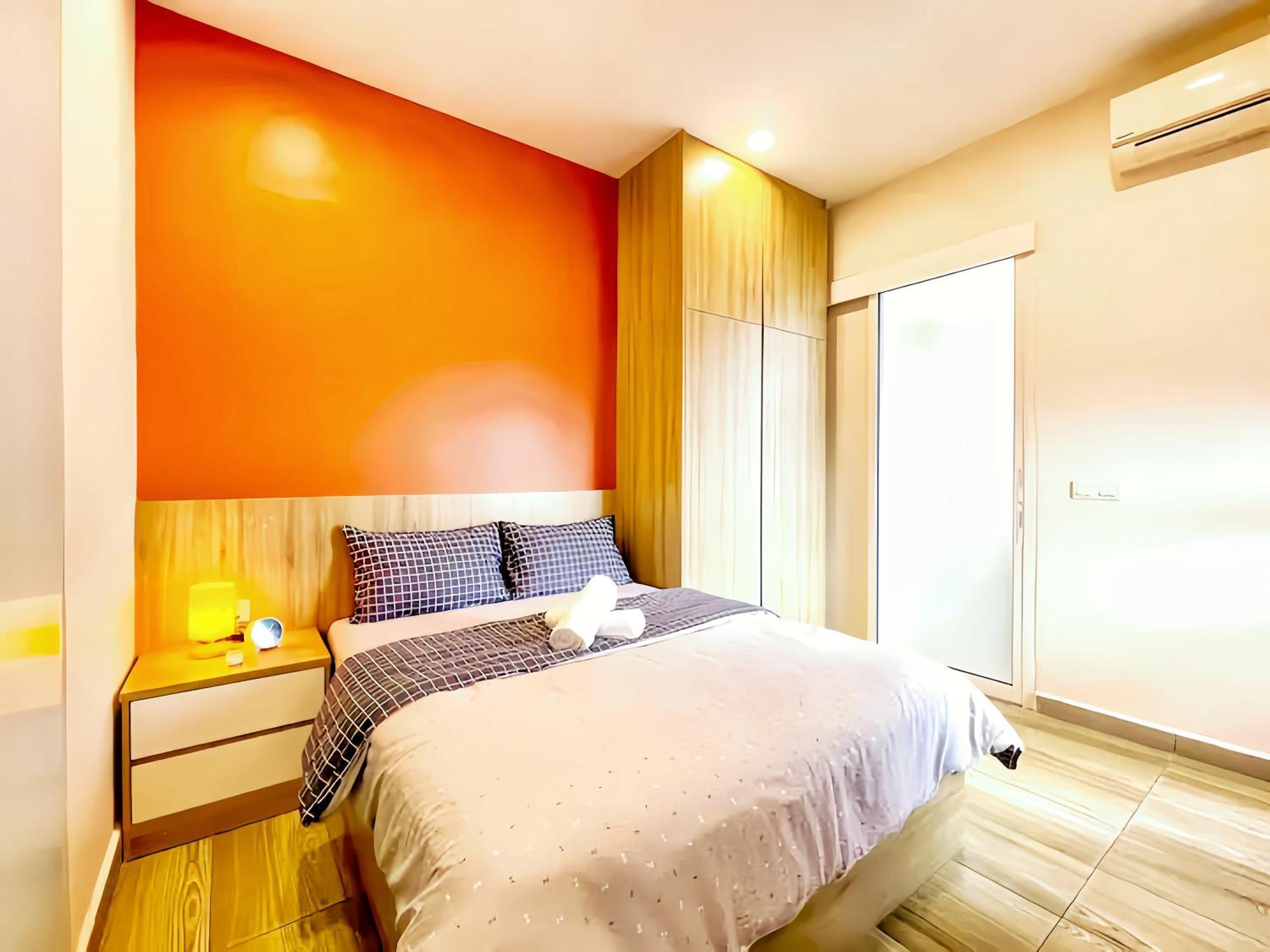 The Octagon Ipoh Apartment Екстериор снимка