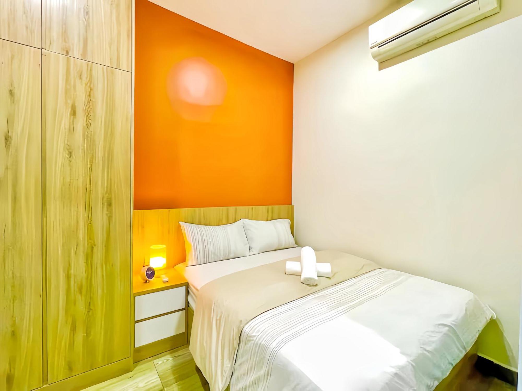 The Octagon Ipoh Apartment Екстериор снимка