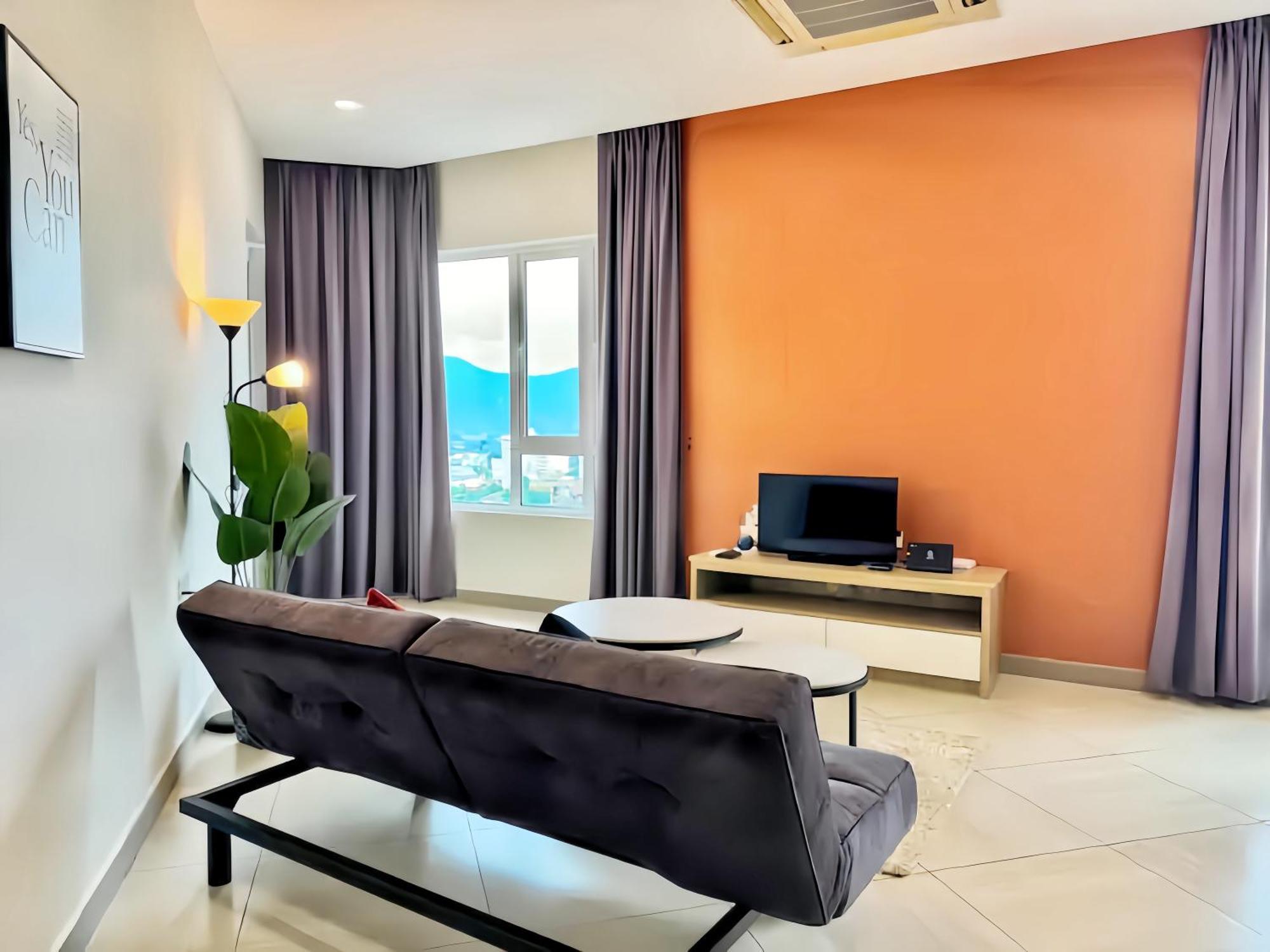 The Octagon Ipoh Apartment Екстериор снимка