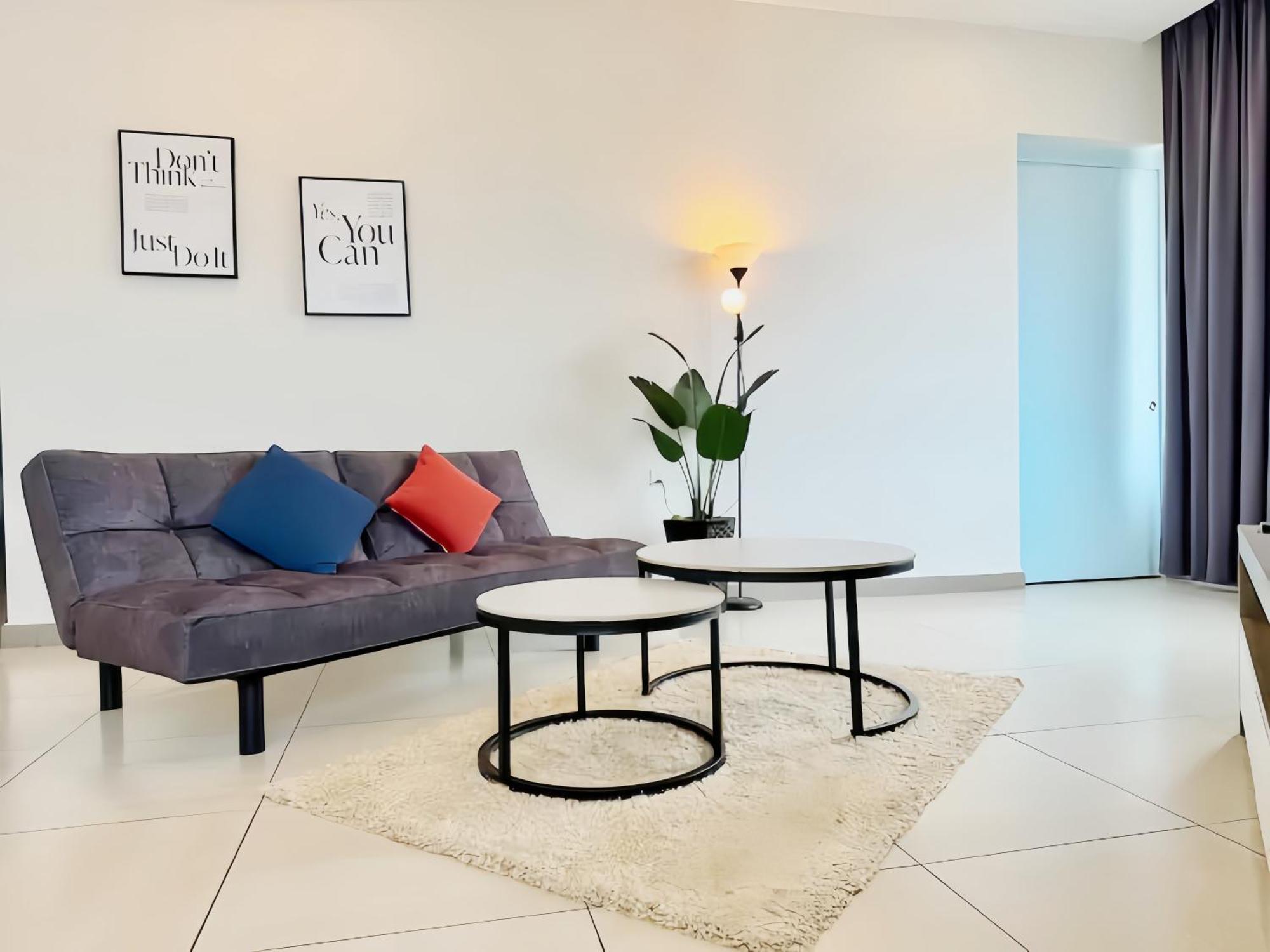 The Octagon Ipoh Apartment Екстериор снимка