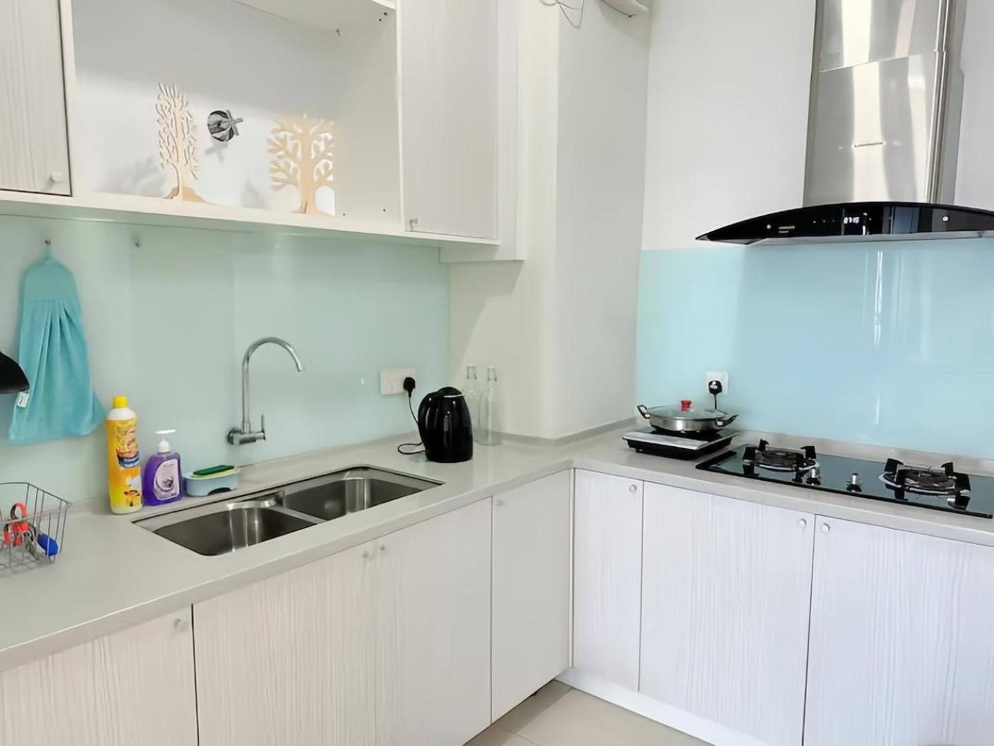 The Octagon Ipoh Apartment Екстериор снимка