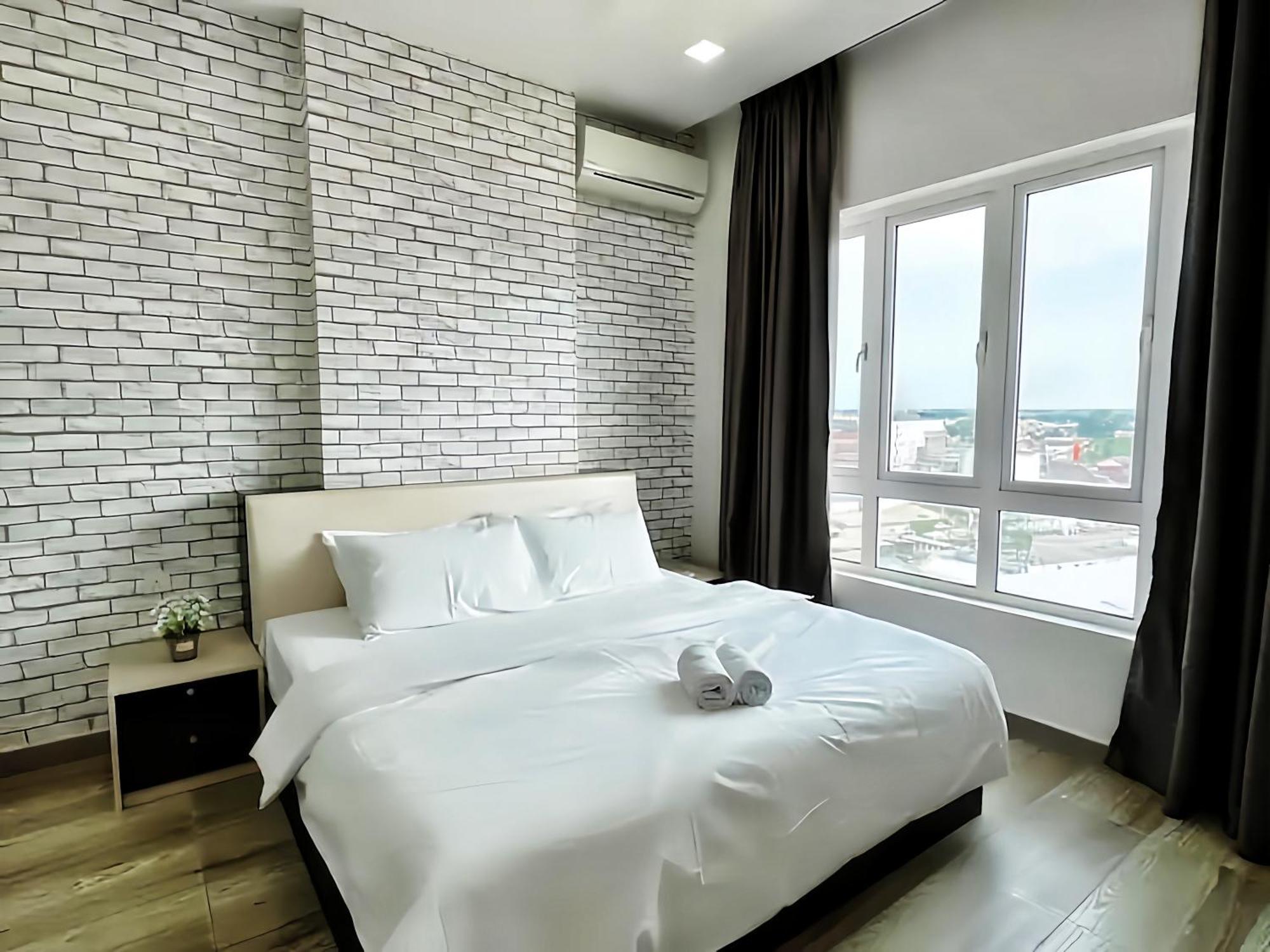The Octagon Ipoh Apartment Екстериор снимка