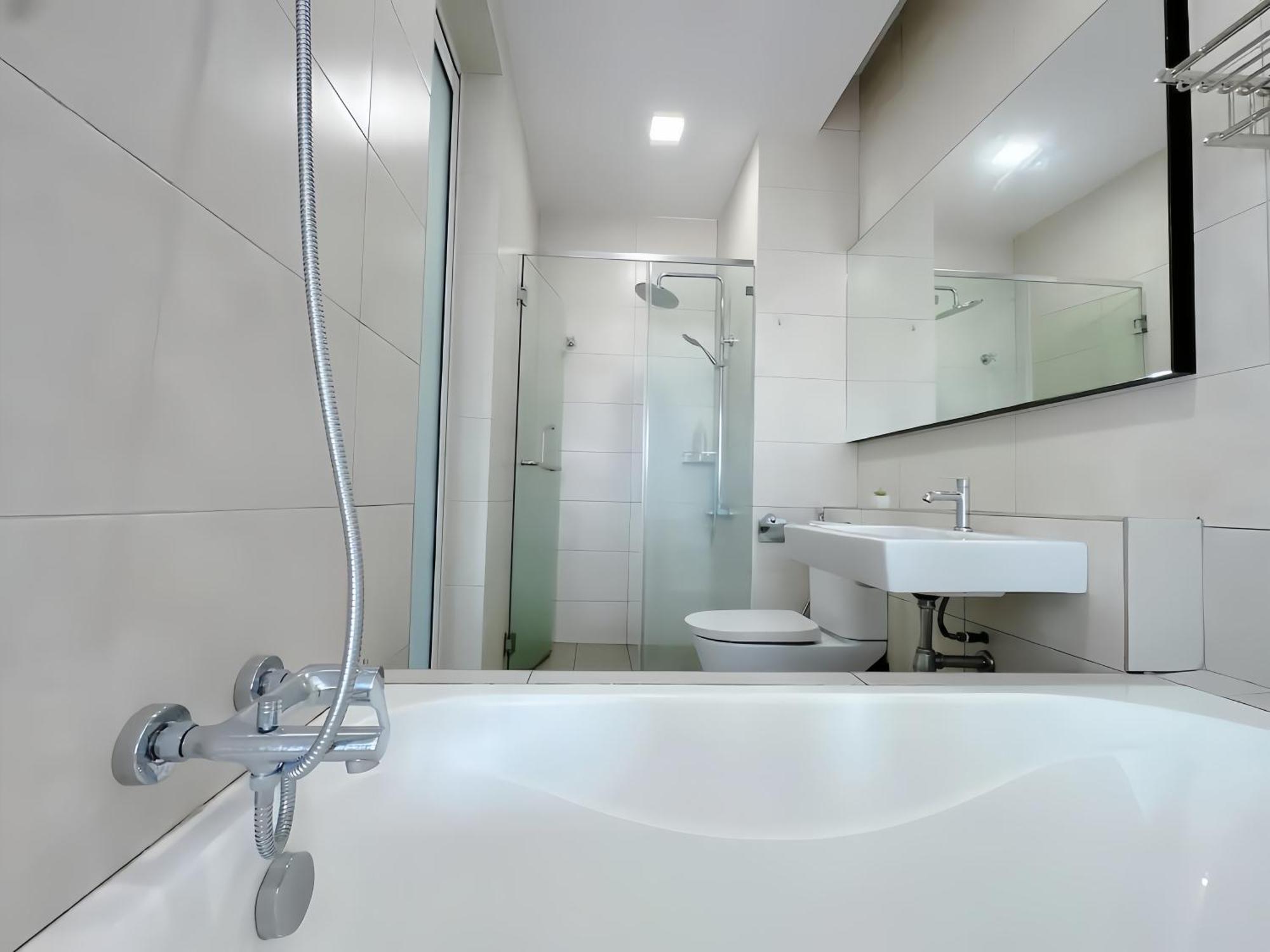 The Octagon Ipoh Apartment Екстериор снимка