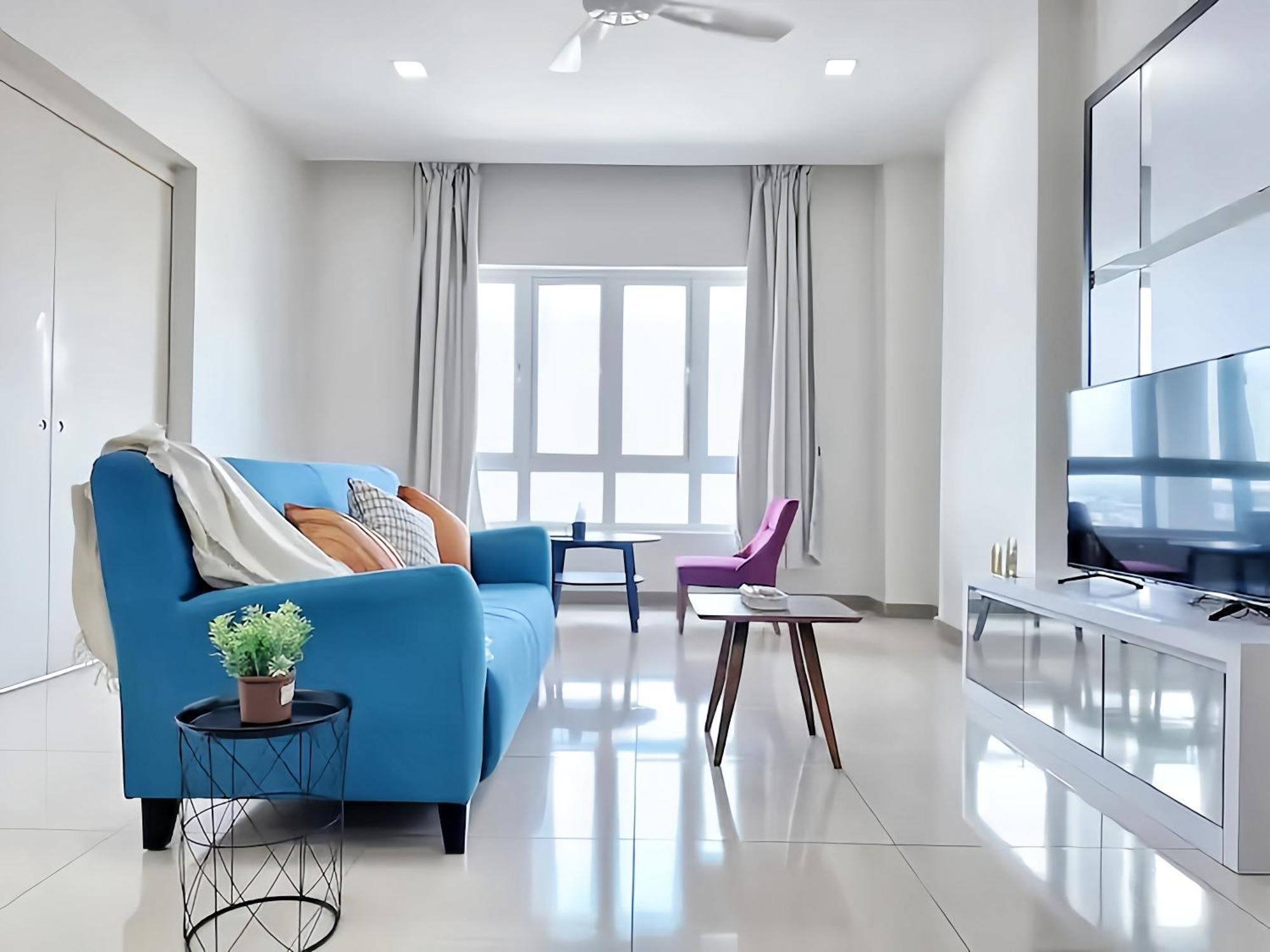 The Octagon Ipoh Apartment Екстериор снимка