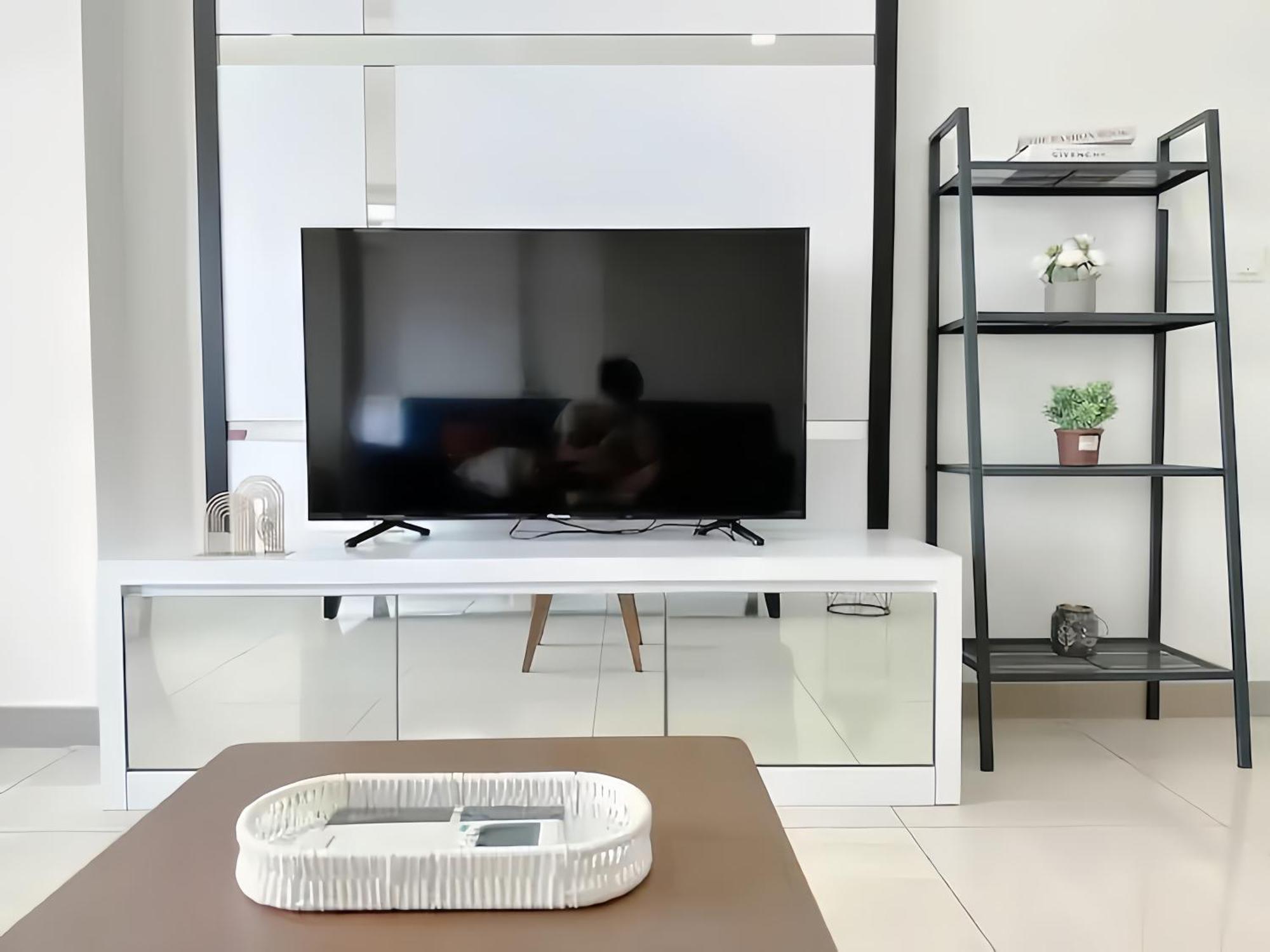 The Octagon Ipoh Apartment Екстериор снимка