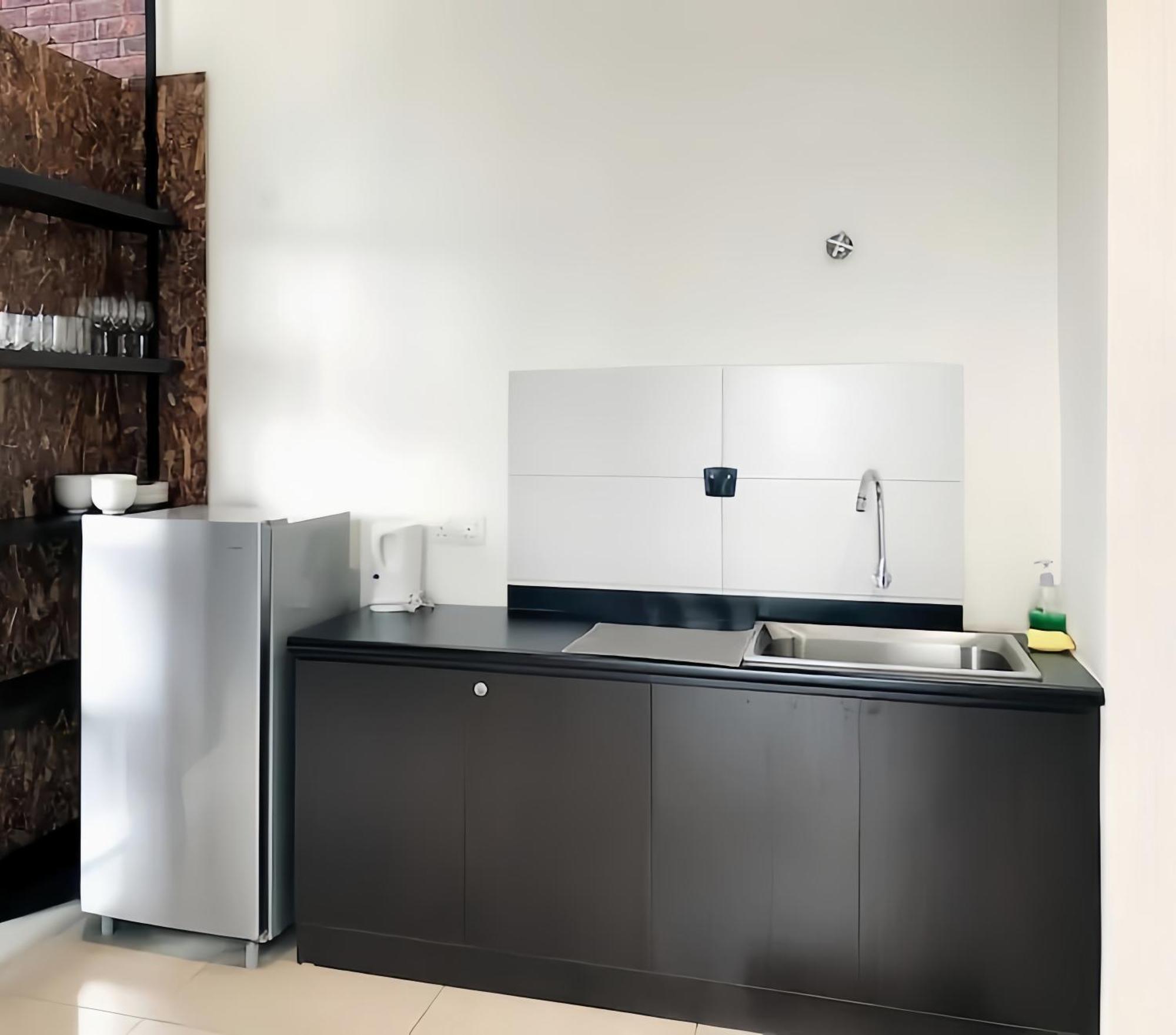 The Octagon Ipoh Apartment Екстериор снимка