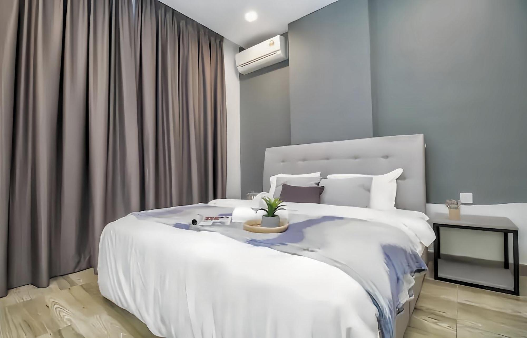 The Octagon Ipoh Apartment Екстериор снимка