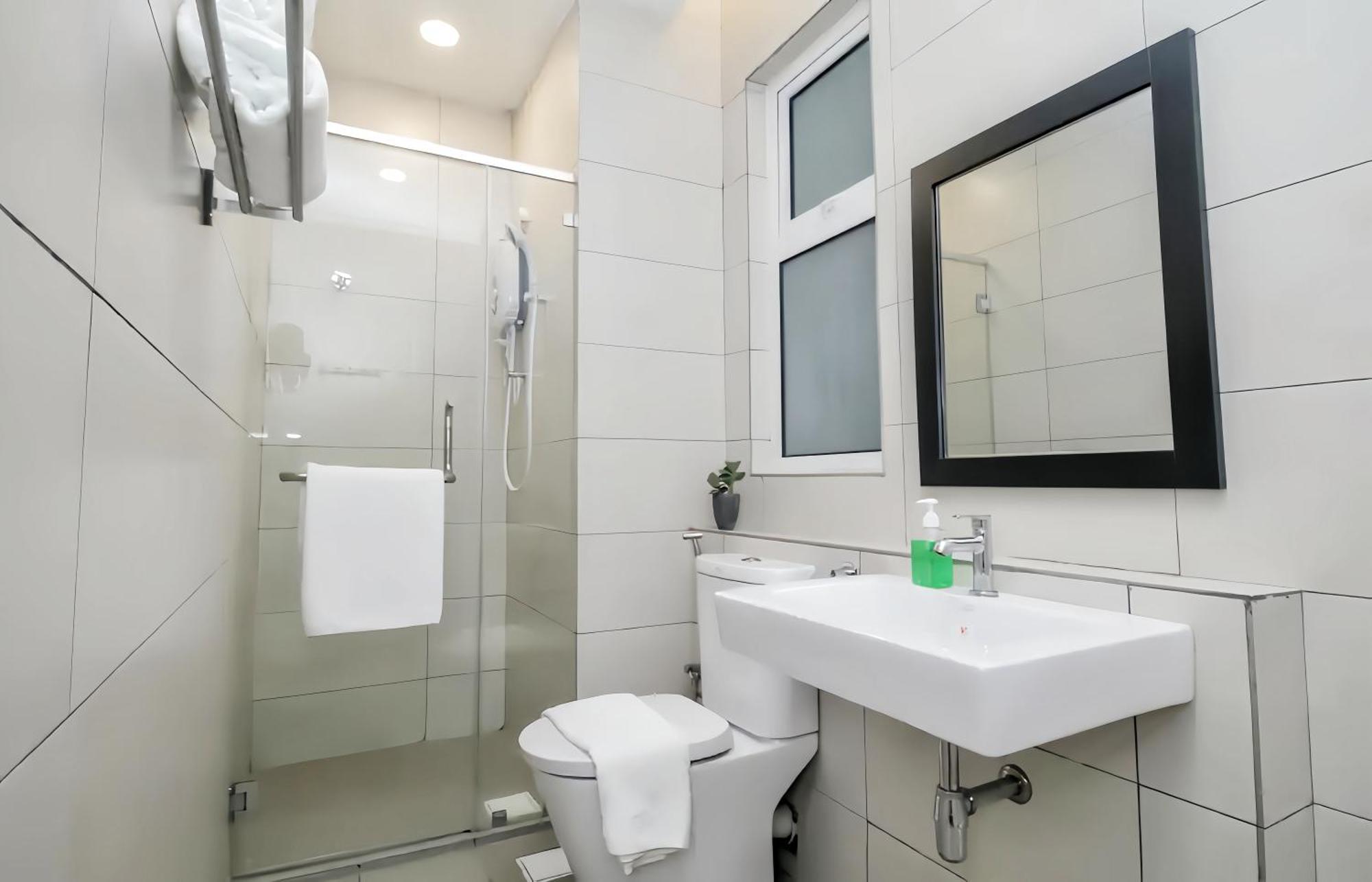 The Octagon Ipoh Apartment Екстериор снимка
