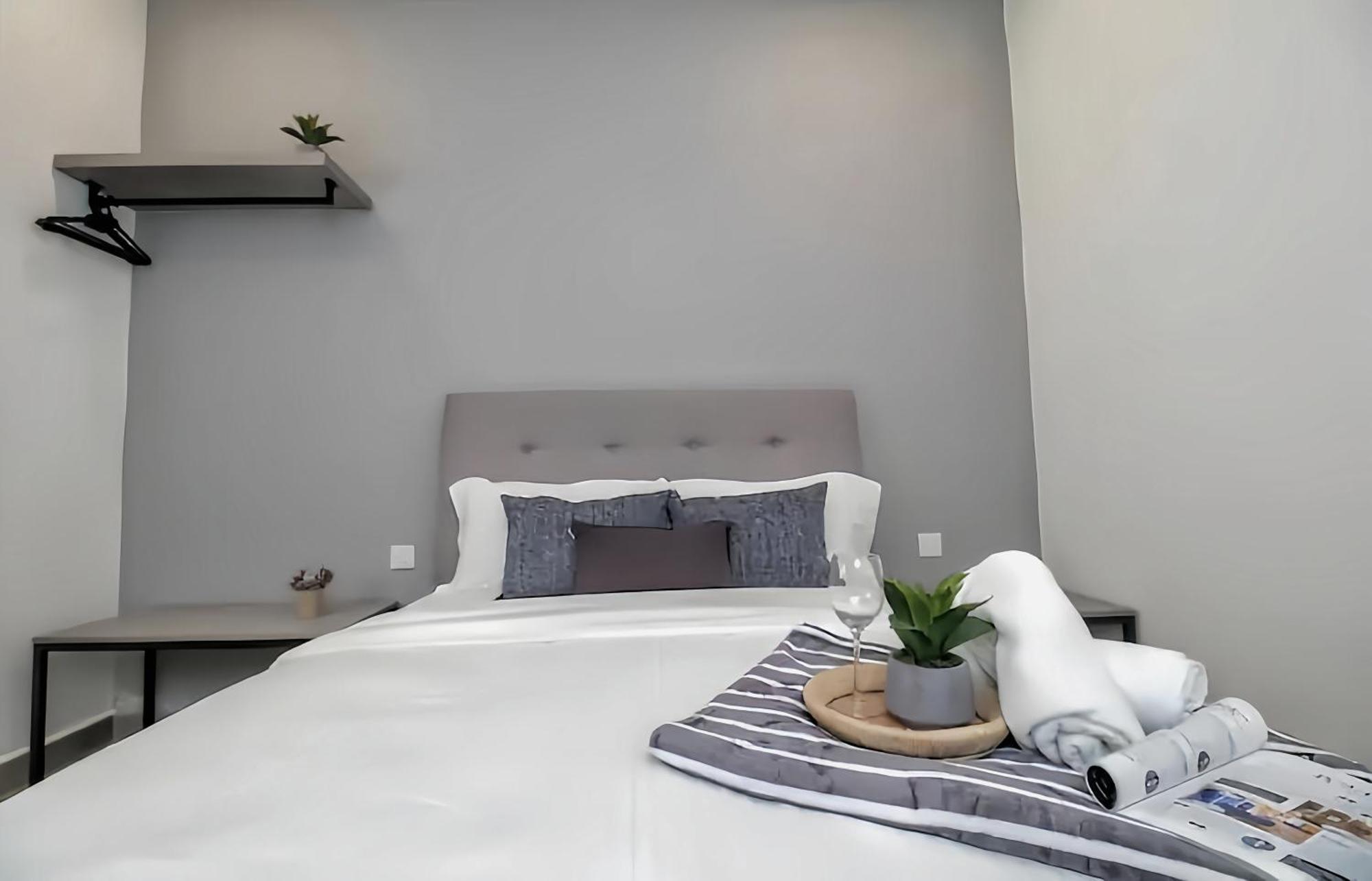 The Octagon Ipoh Apartment Екстериор снимка