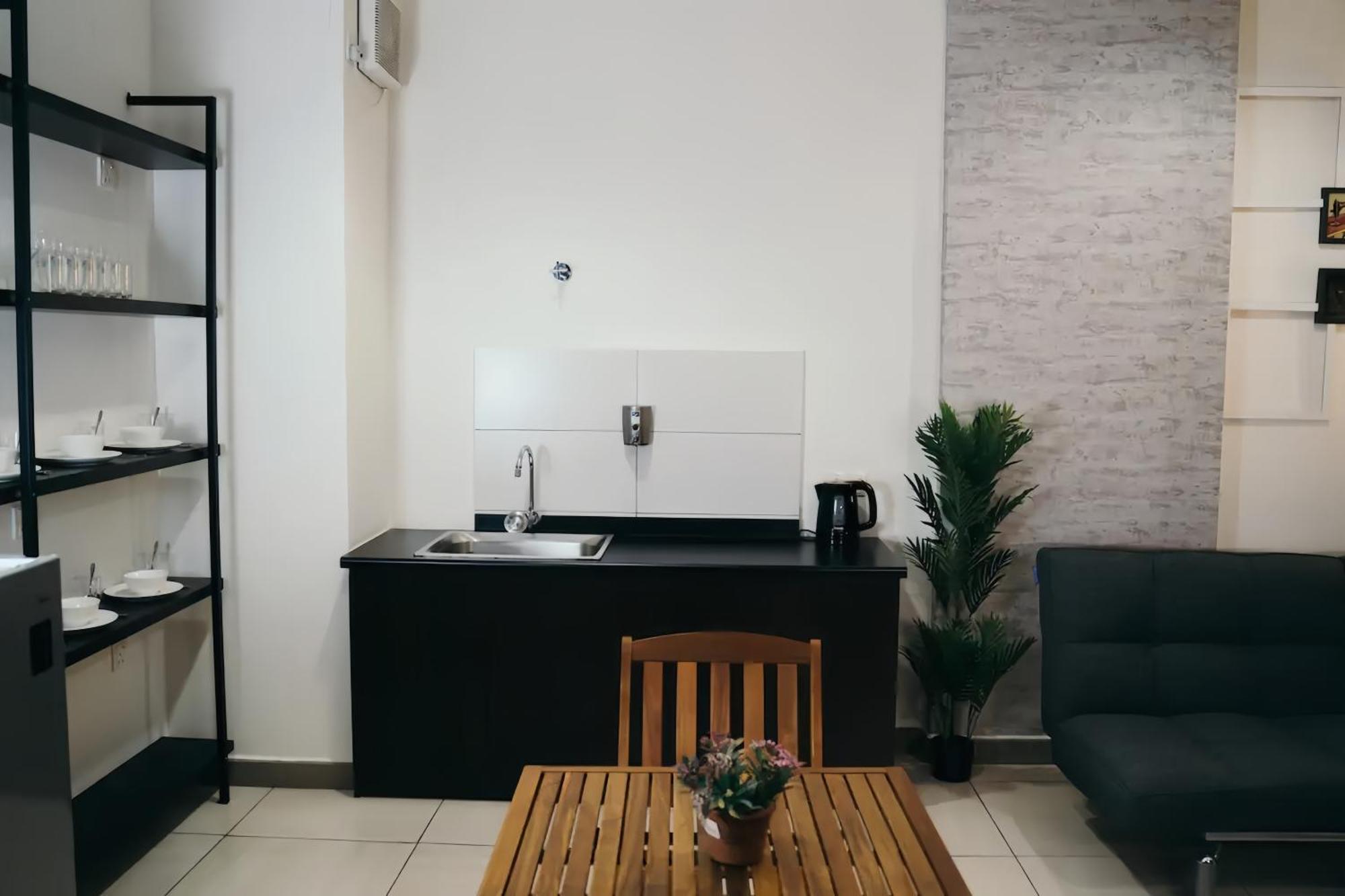 The Octagon Ipoh Apartment Екстериор снимка