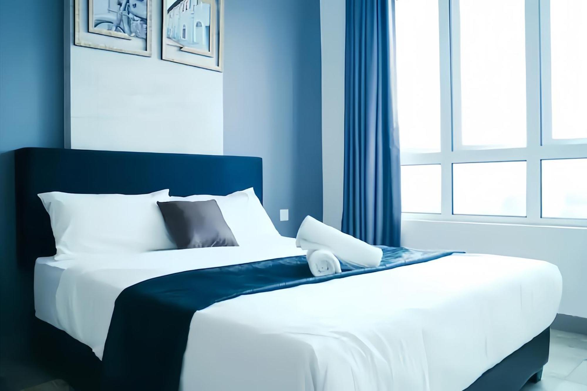 The Octagon Ipoh Apartment Екстериор снимка