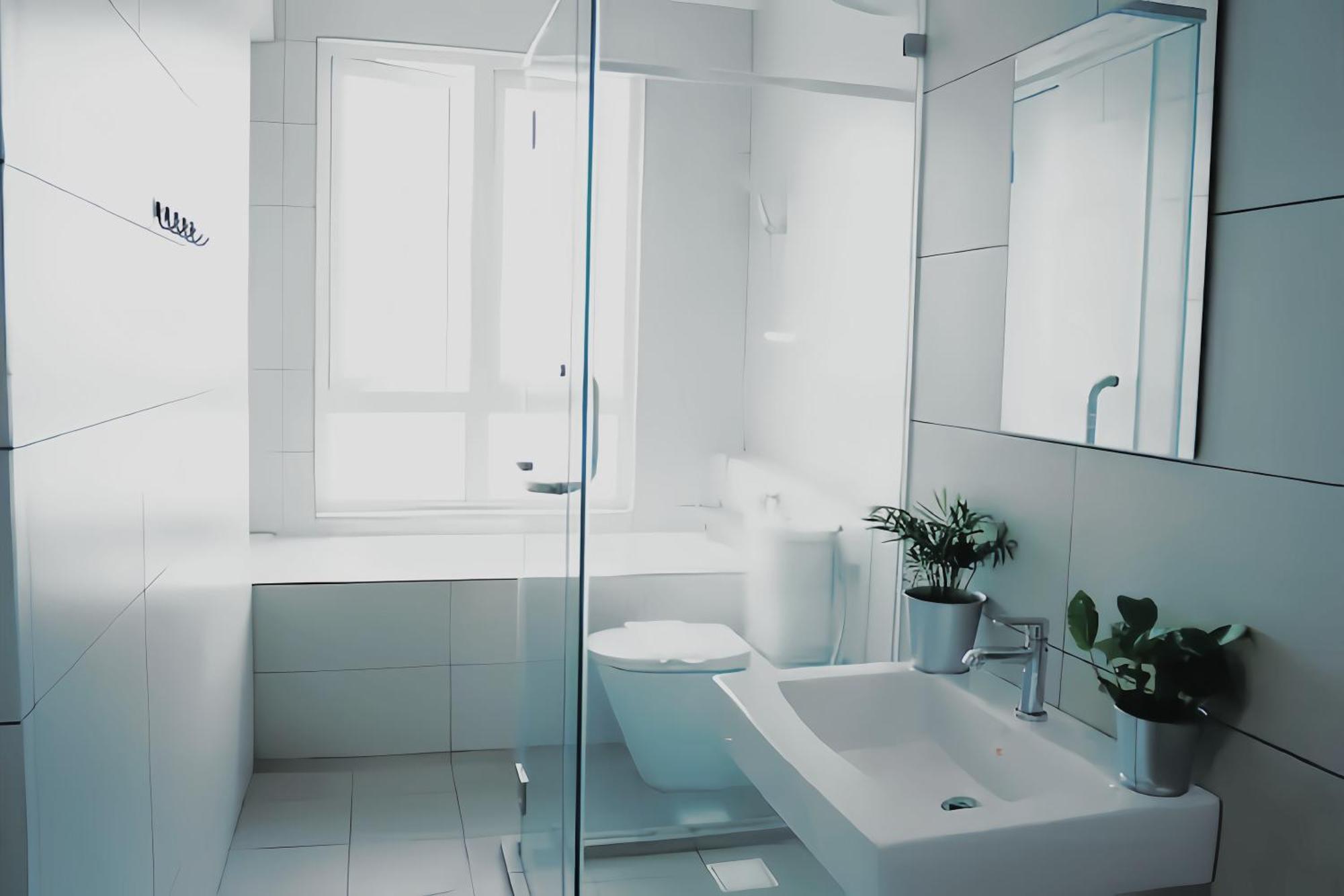 The Octagon Ipoh Apartment Екстериор снимка