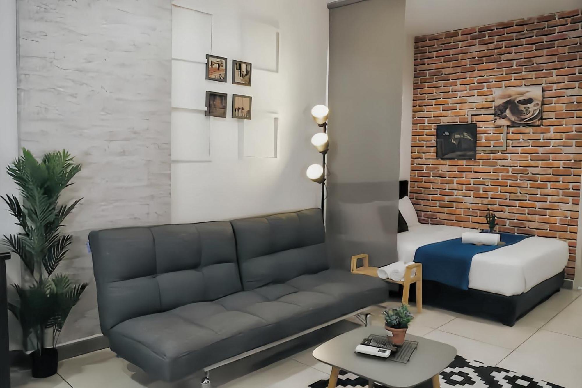 The Octagon Ipoh Apartment Екстериор снимка