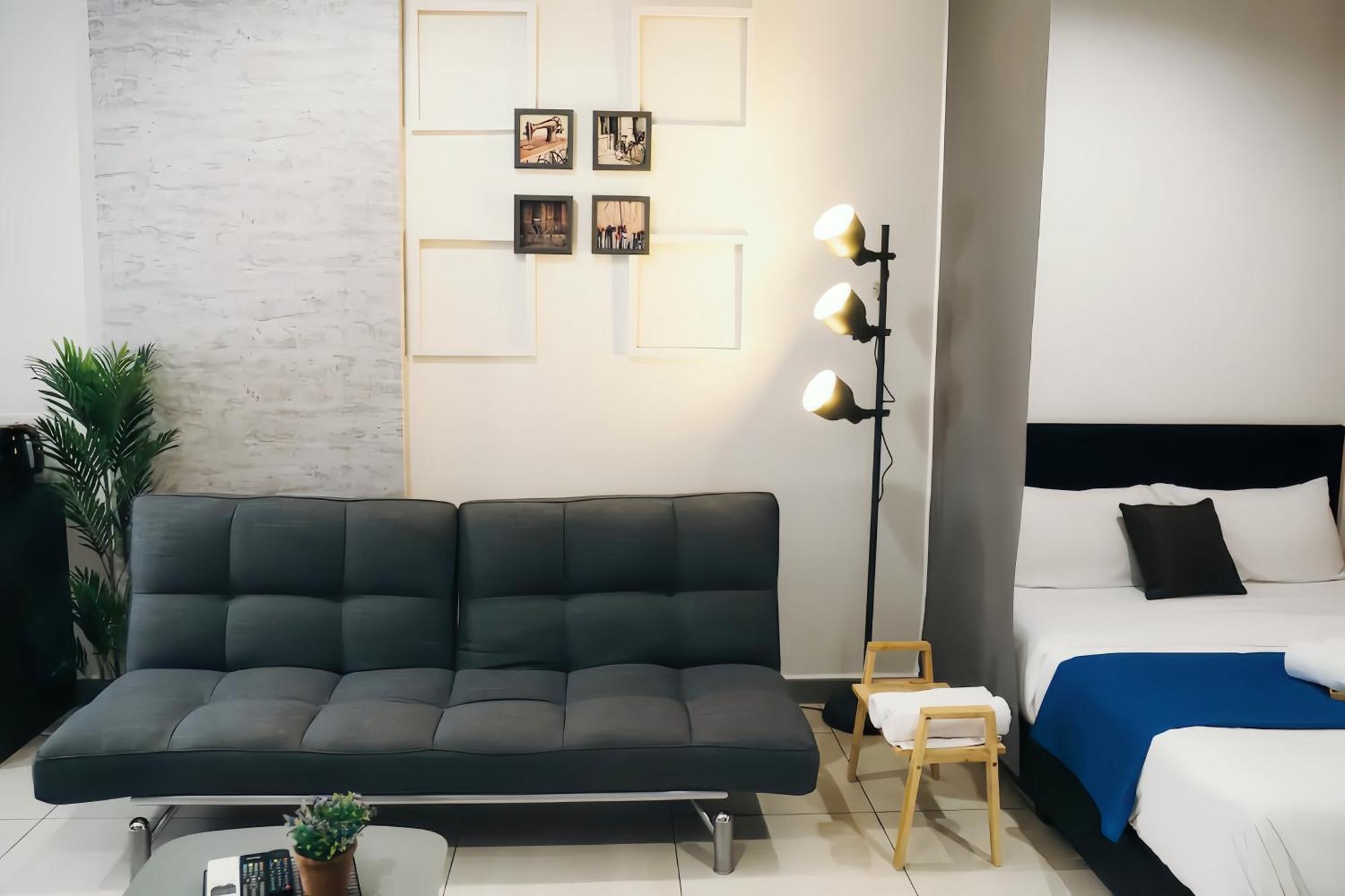 The Octagon Ipoh Apartment Екстериор снимка
