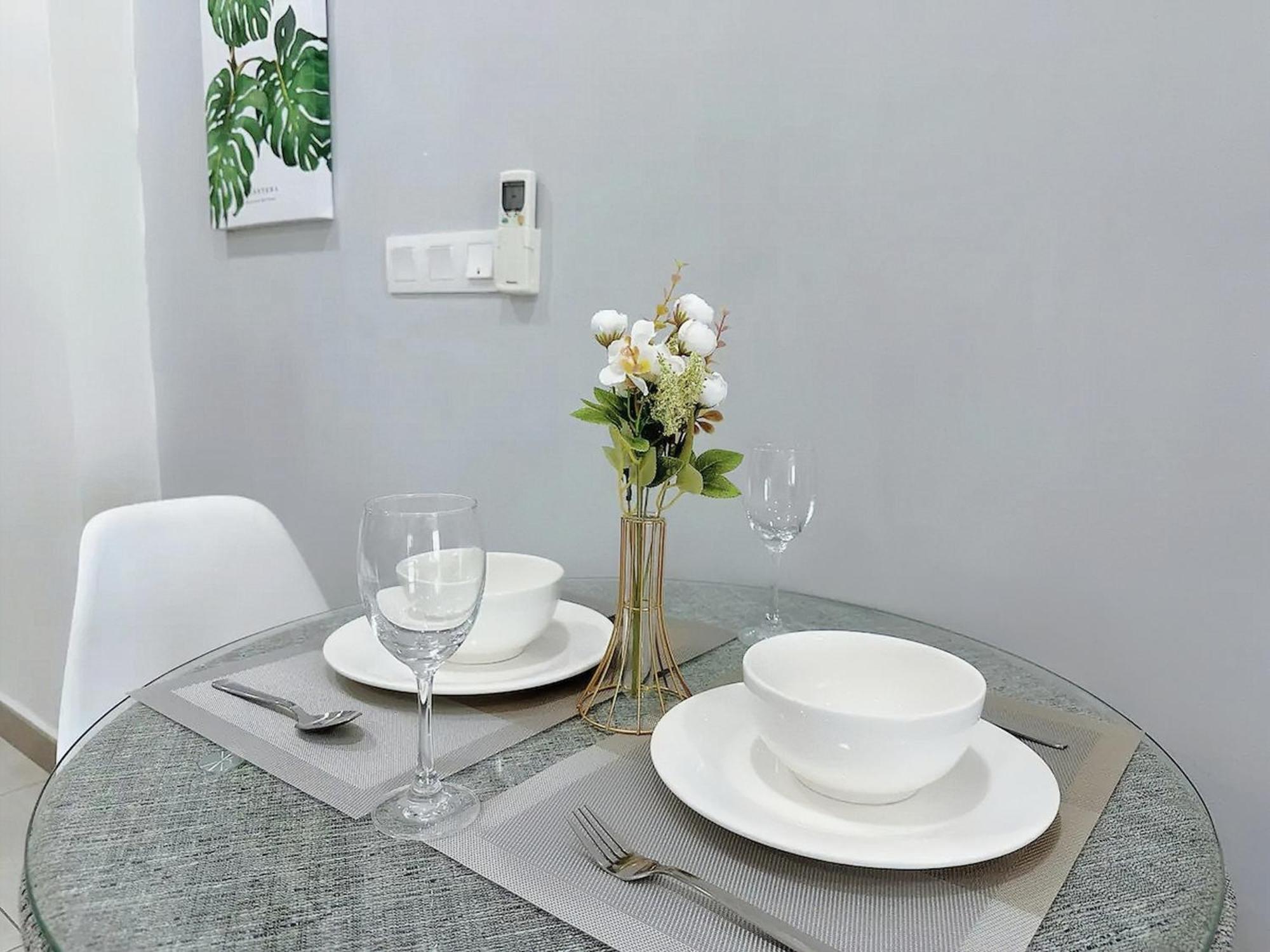 The Octagon Ipoh Apartment Екстериор снимка