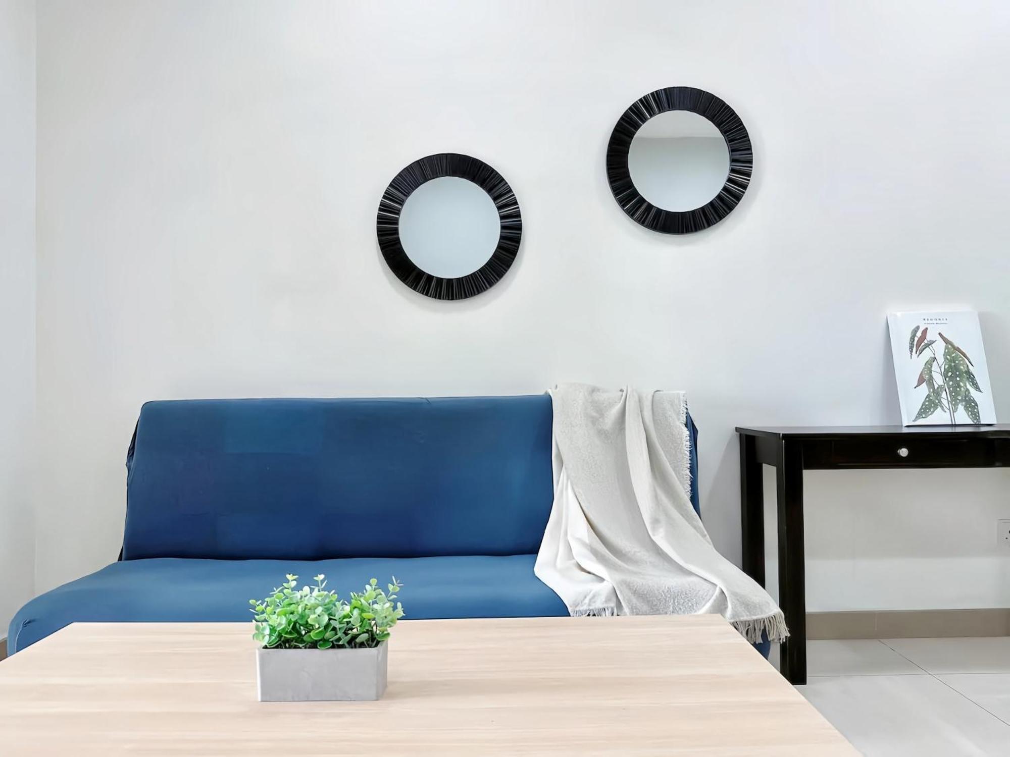 The Octagon Ipoh Apartment Екстериор снимка