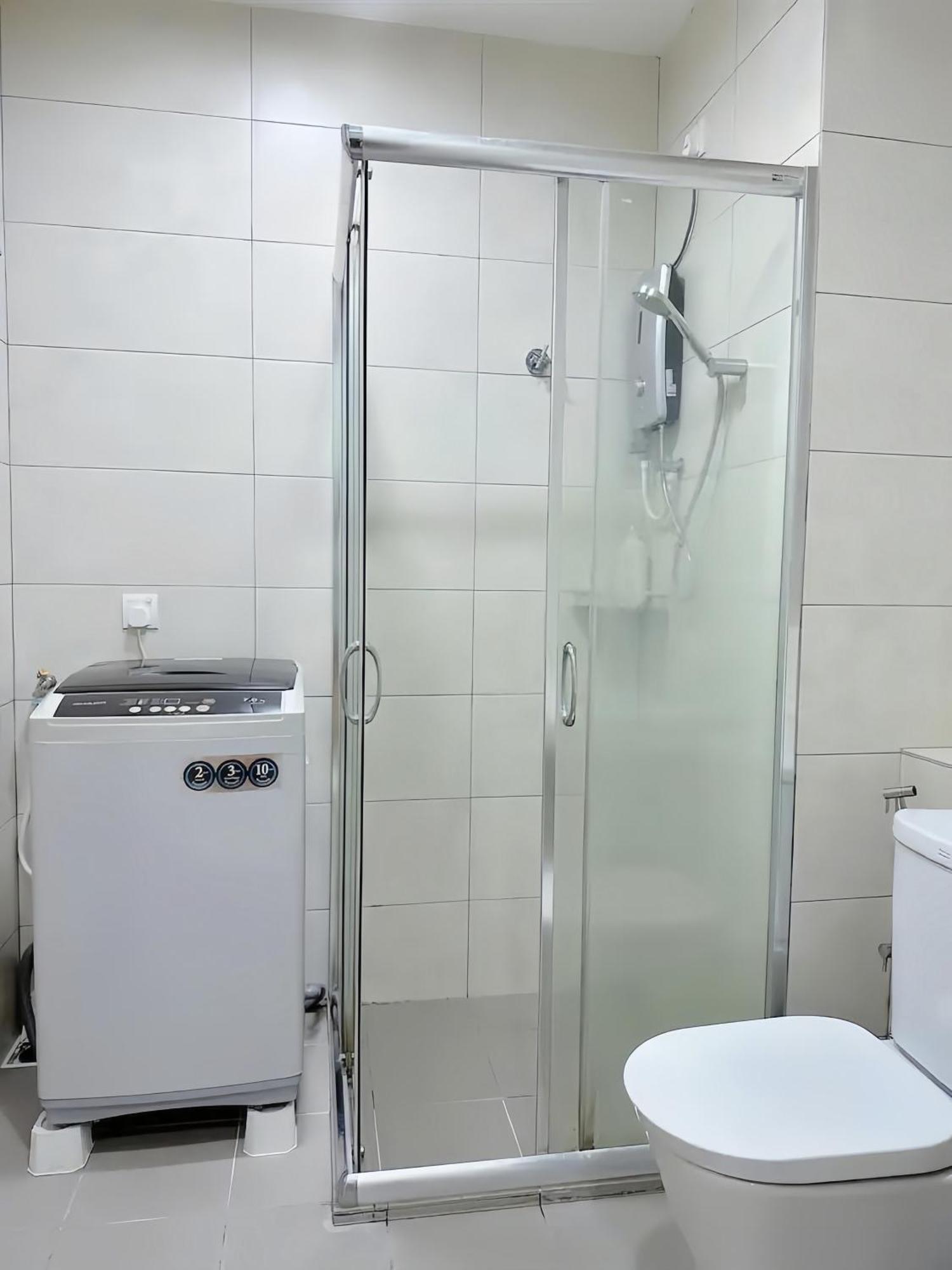 The Octagon Ipoh Apartment Екстериор снимка