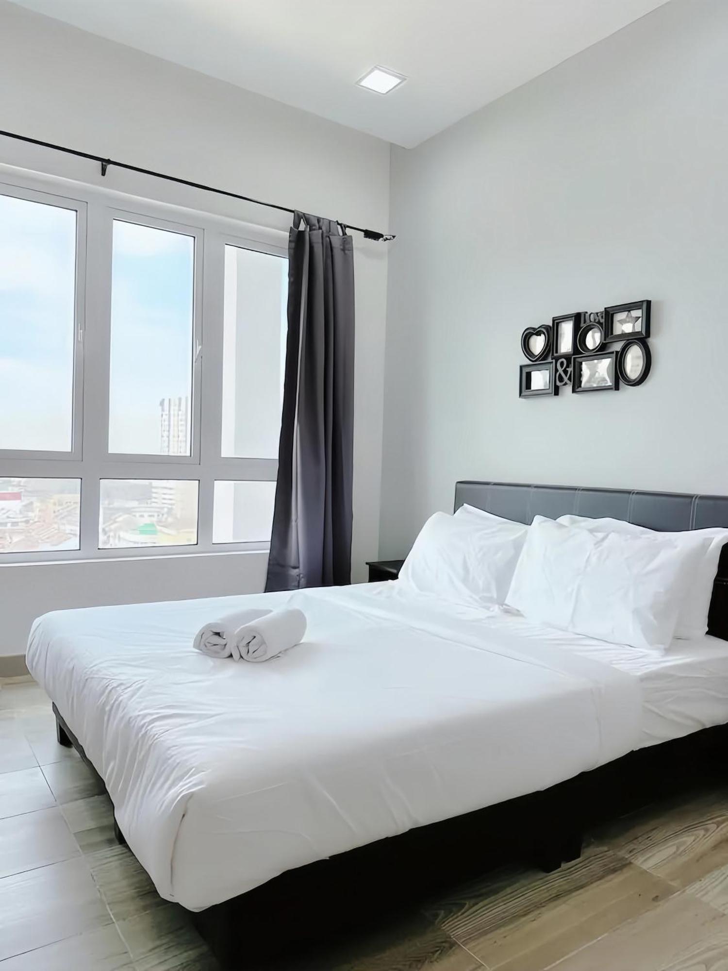 The Octagon Ipoh Apartment Екстериор снимка