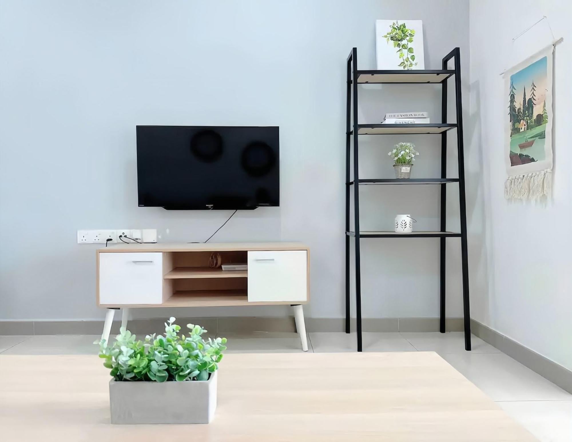 The Octagon Ipoh Apartment Екстериор снимка