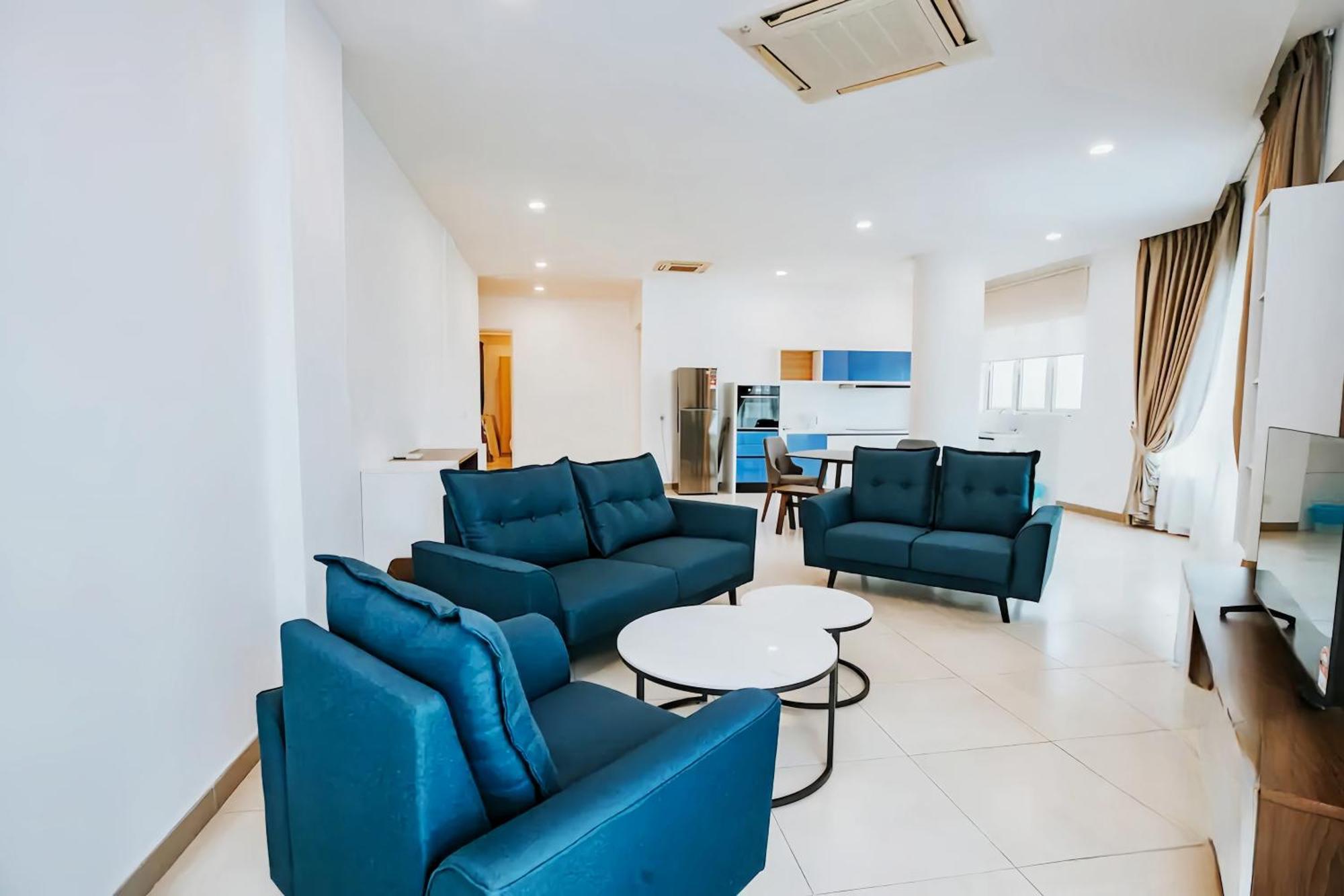 The Octagon Ipoh Apartment Екстериор снимка