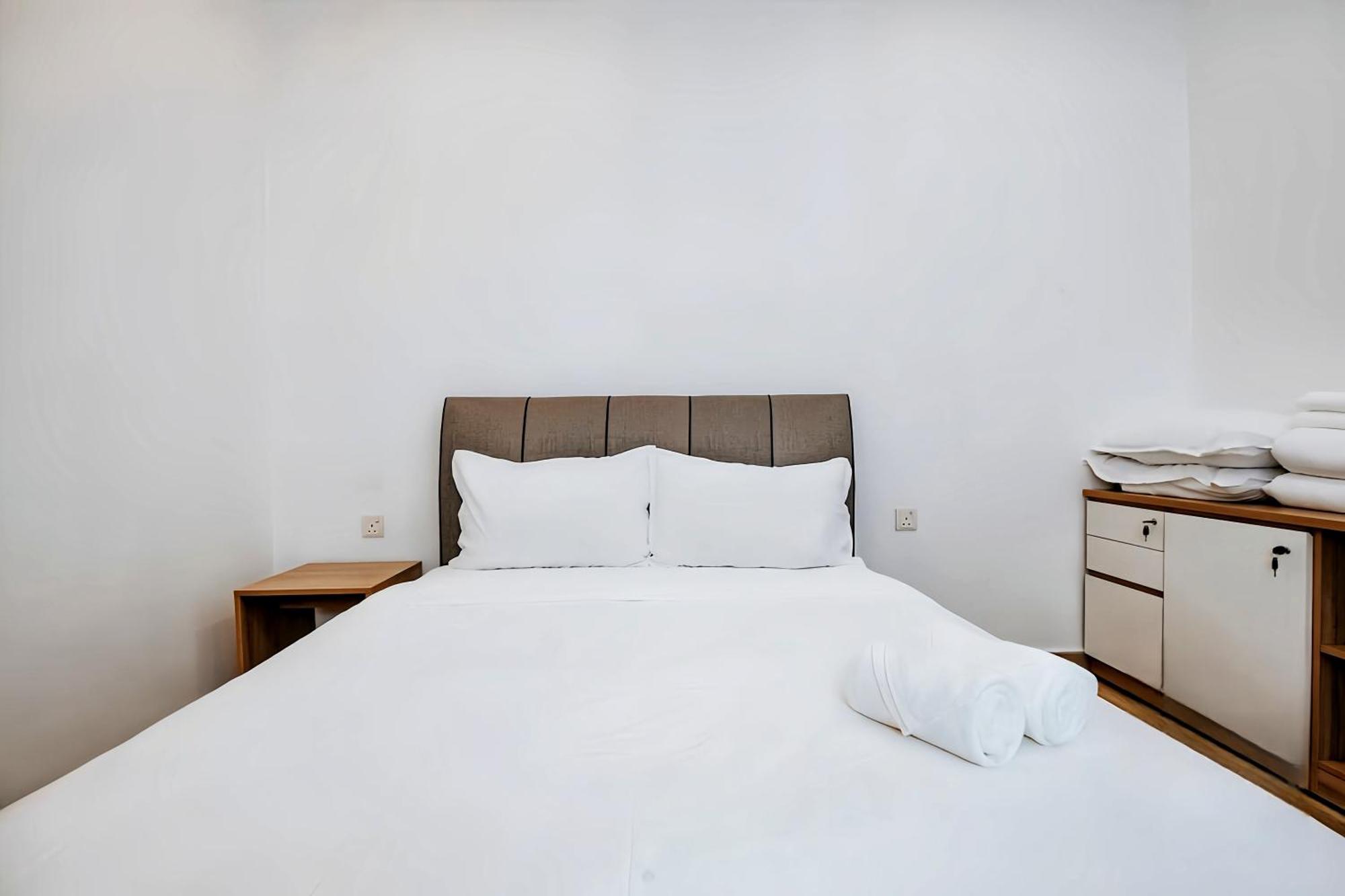 The Octagon Ipoh Apartment Екстериор снимка