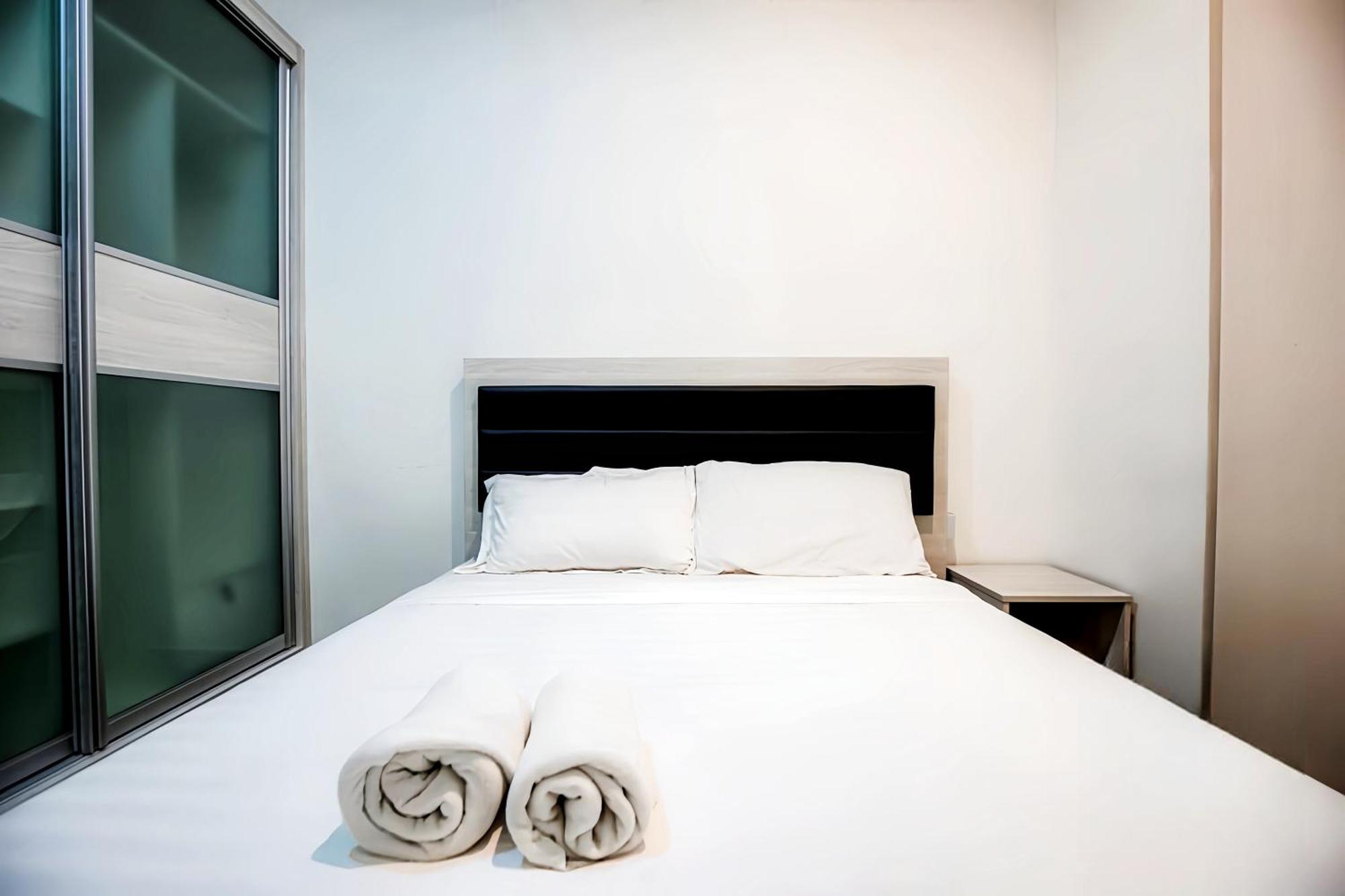 The Octagon Ipoh Apartment Екстериор снимка