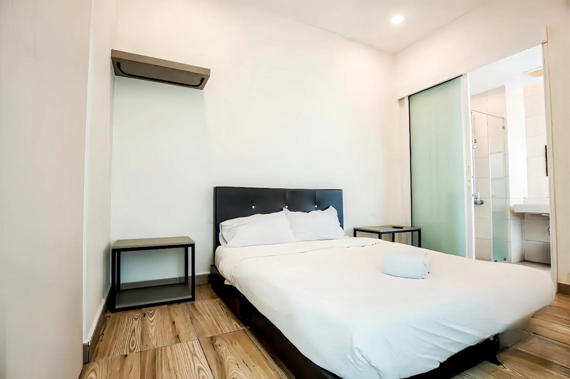The Octagon Ipoh Apartment Екстериор снимка