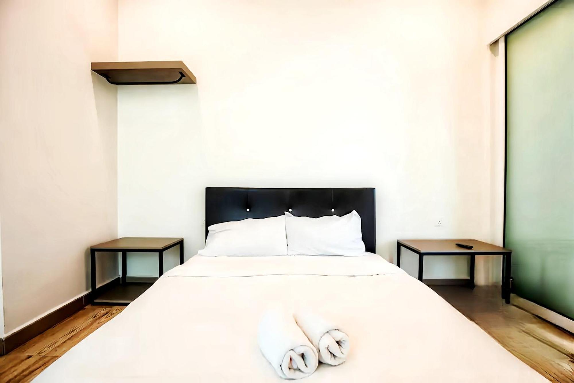 The Octagon Ipoh Apartment Екстериор снимка