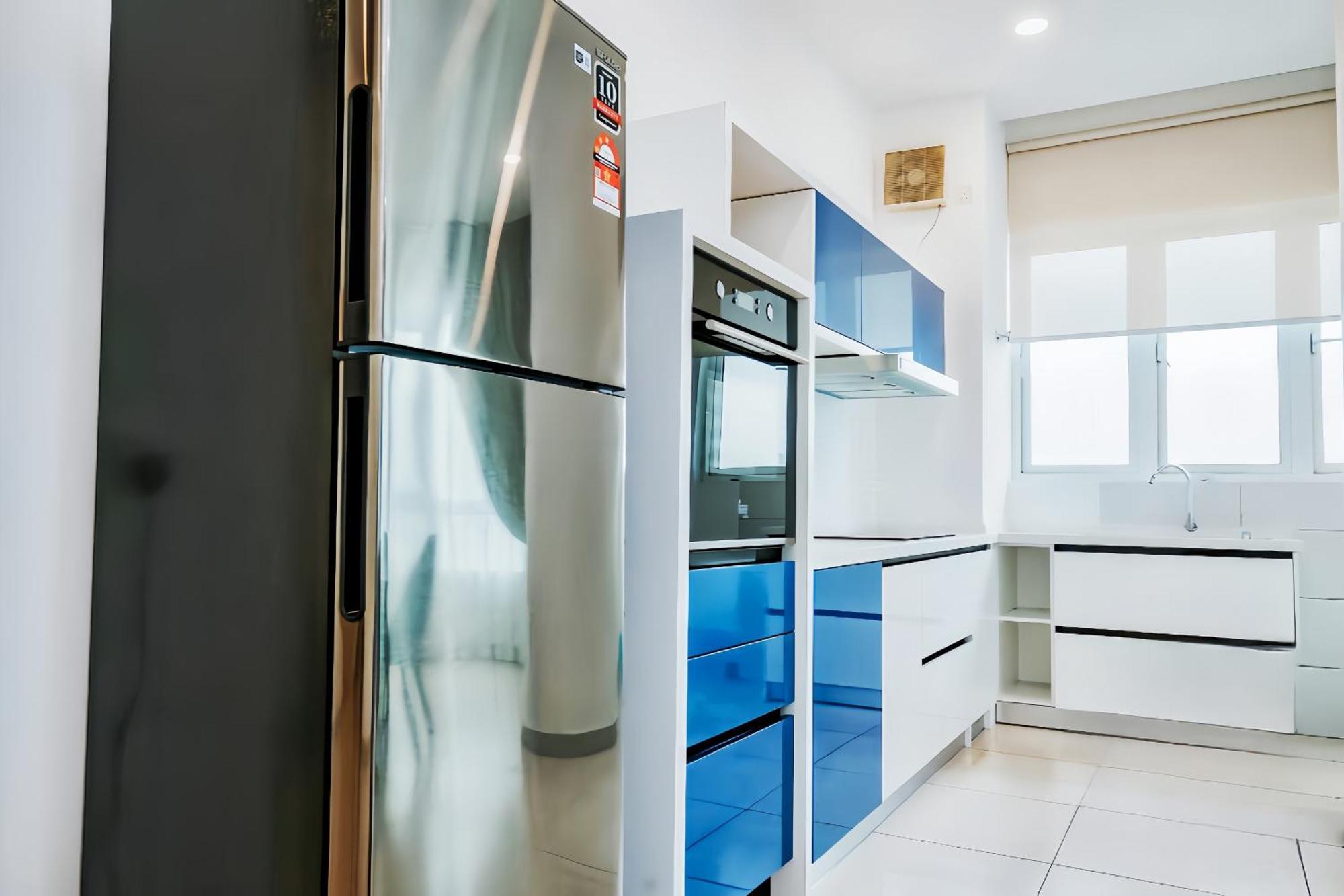 The Octagon Ipoh Apartment Екстериор снимка