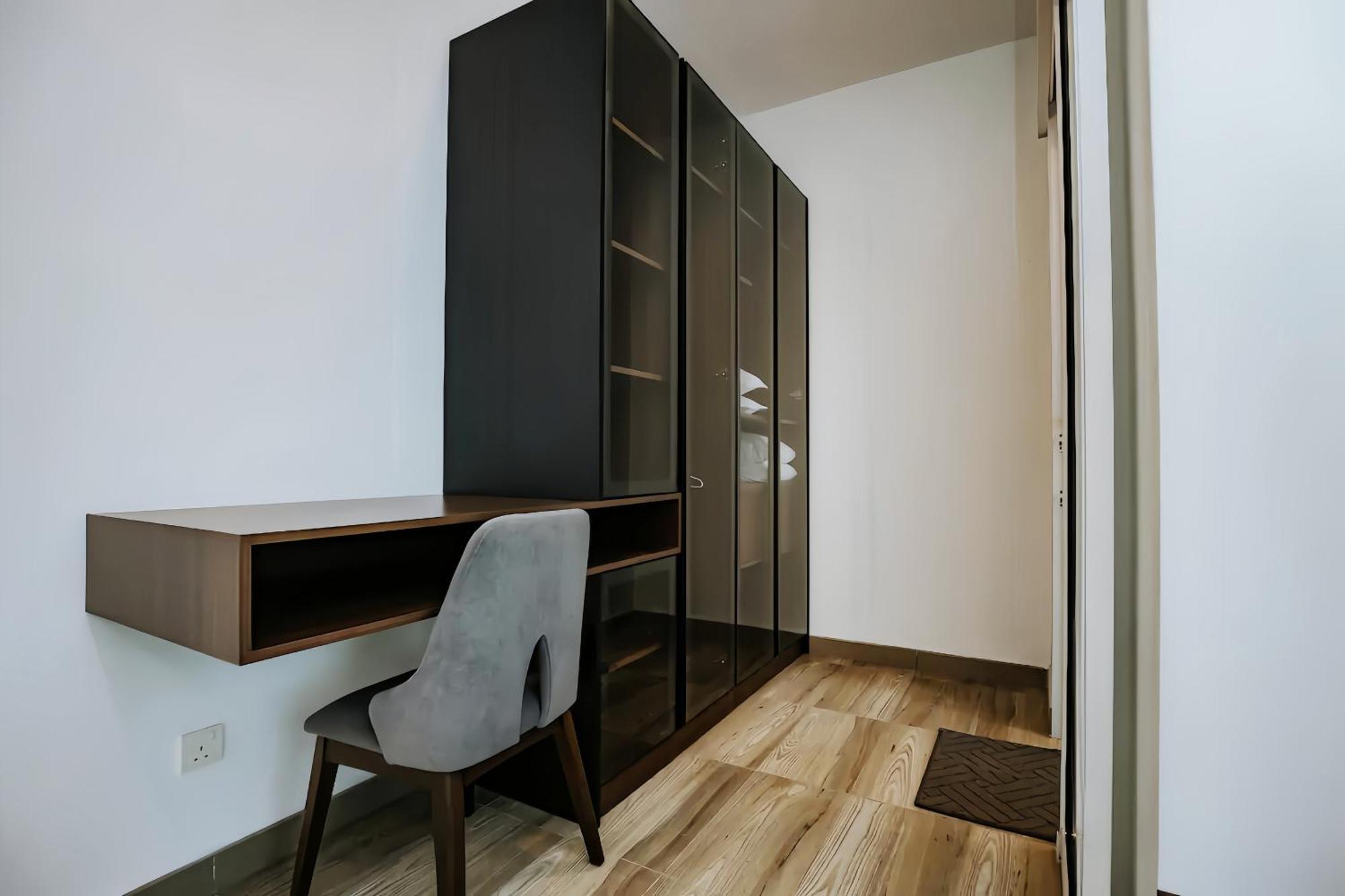 The Octagon Ipoh Apartment Екстериор снимка