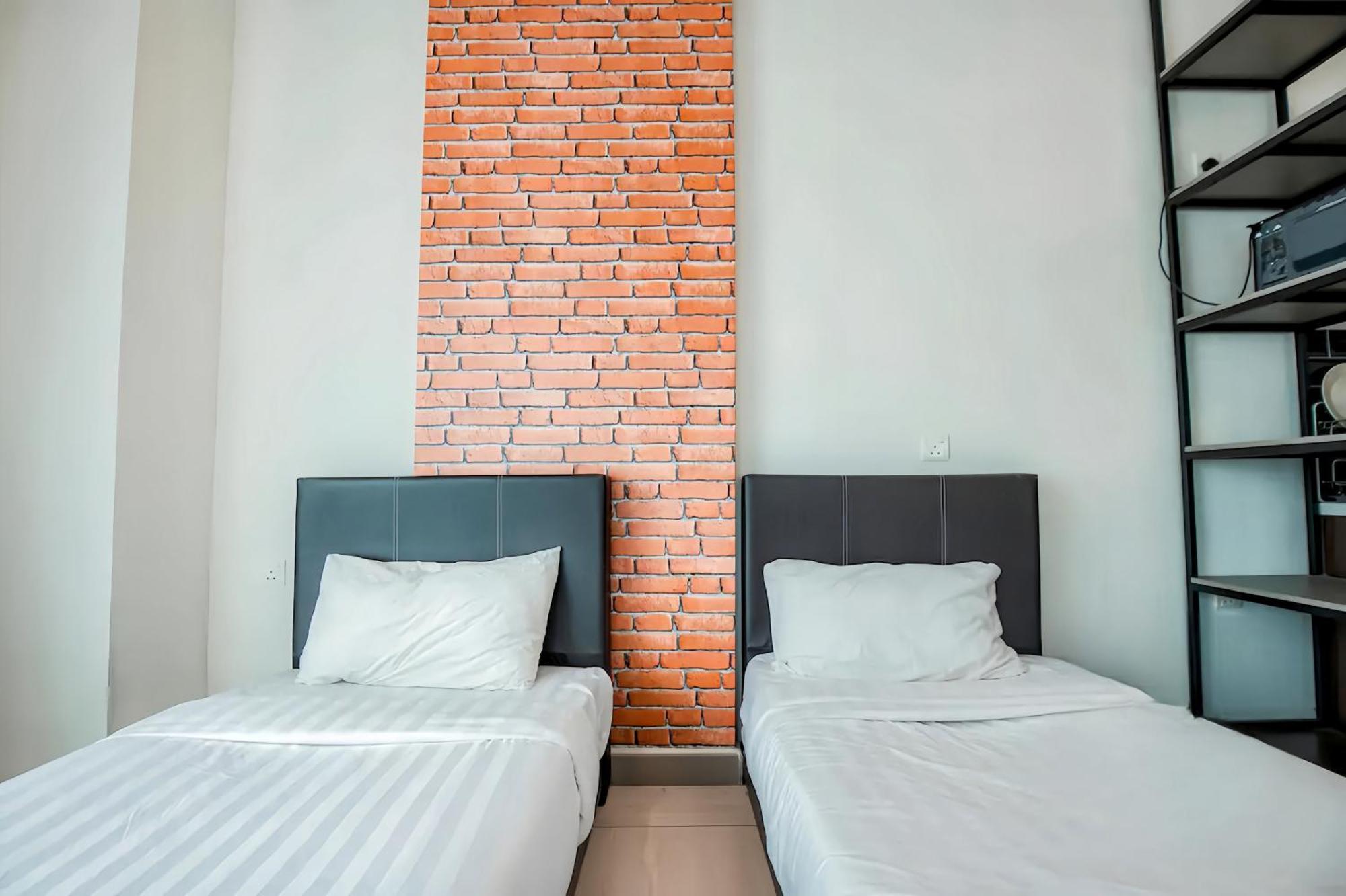 The Octagon Ipoh Apartment Екстериор снимка