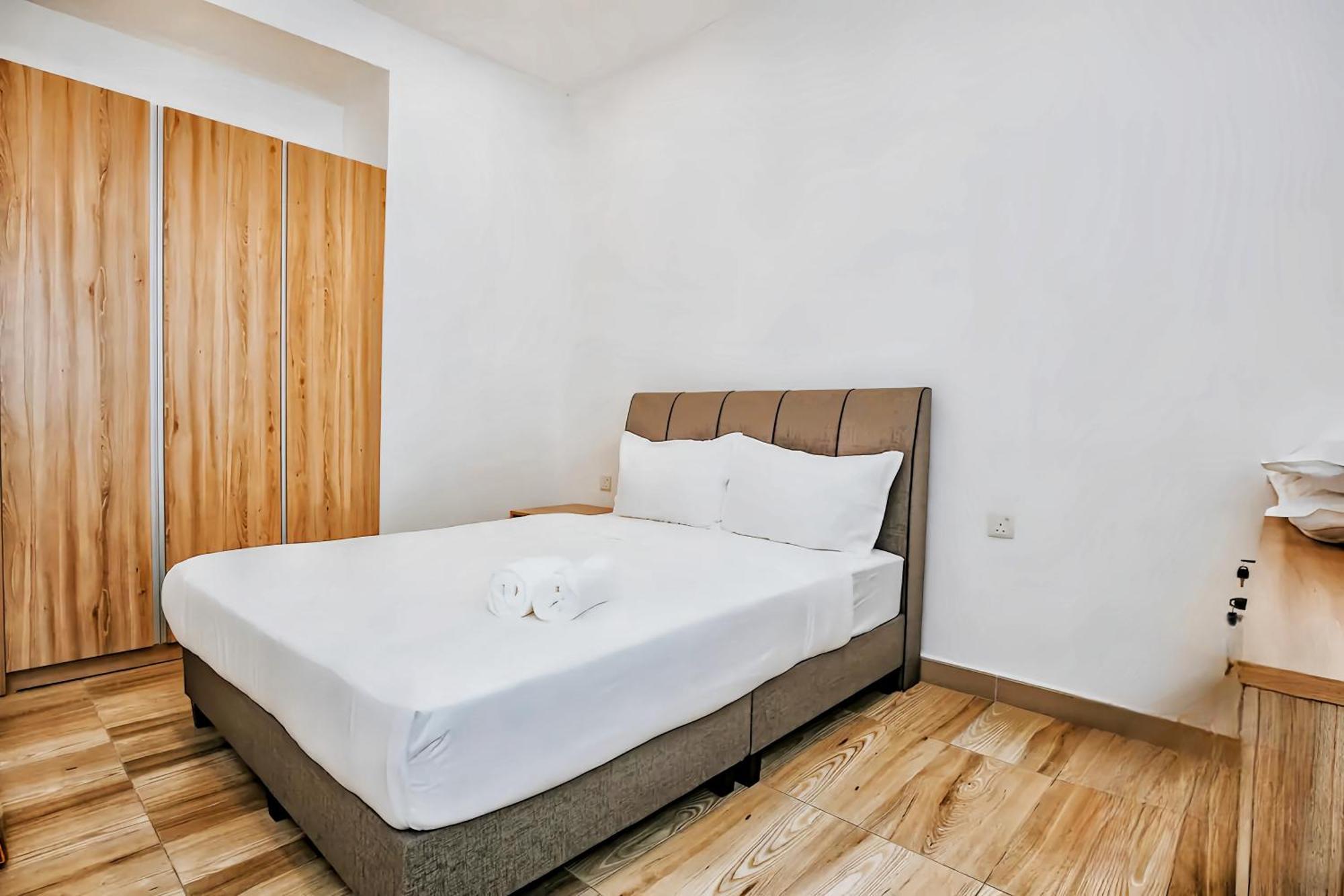 The Octagon Ipoh Apartment Екстериор снимка