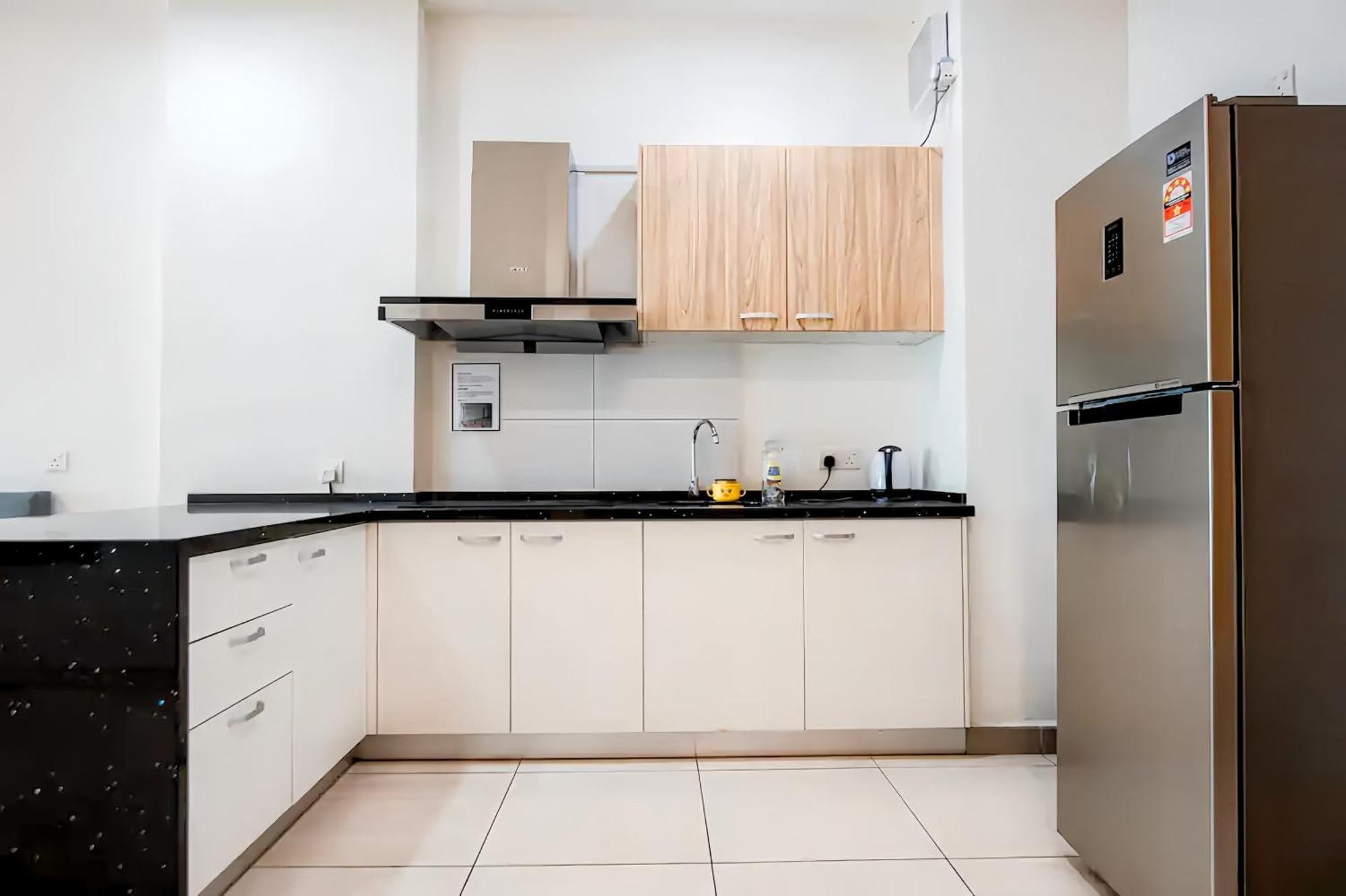 The Octagon Ipoh Apartment Екстериор снимка