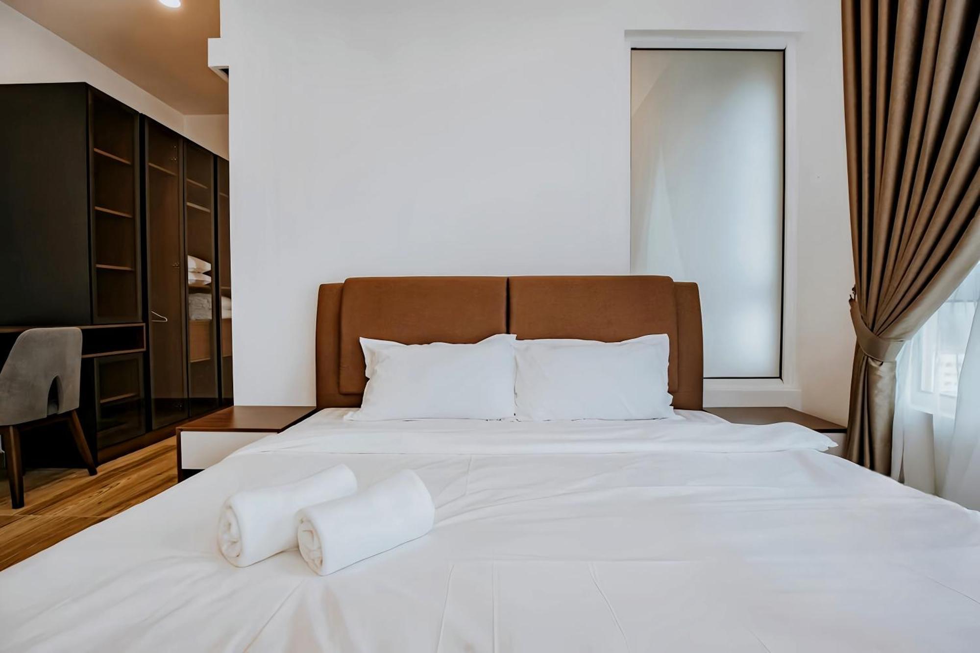 The Octagon Ipoh Apartment Екстериор снимка