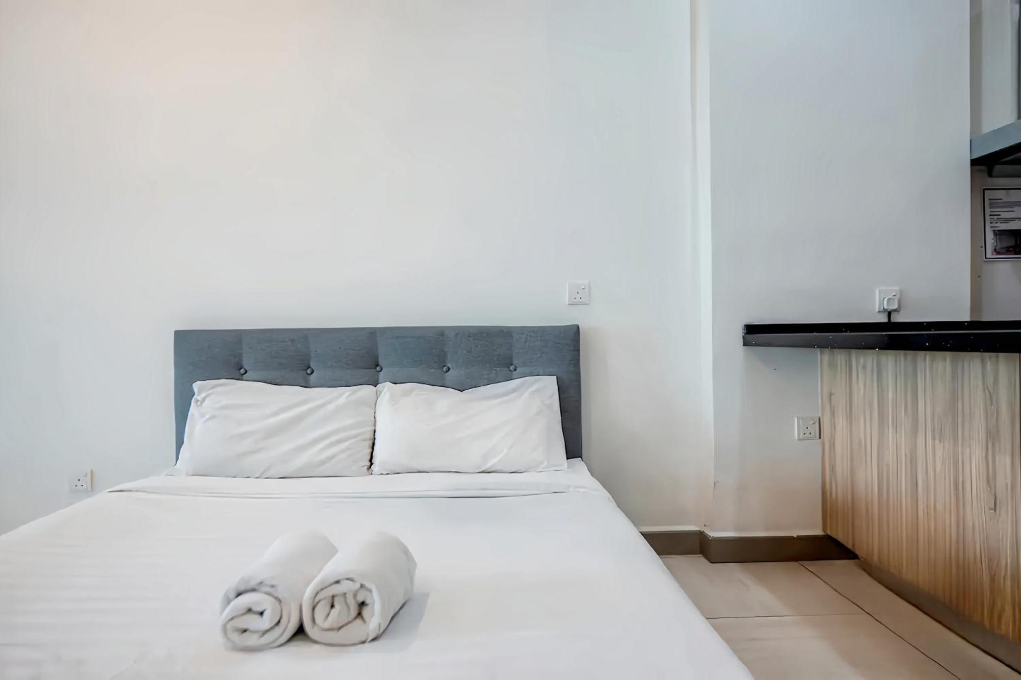 The Octagon Ipoh Apartment Екстериор снимка