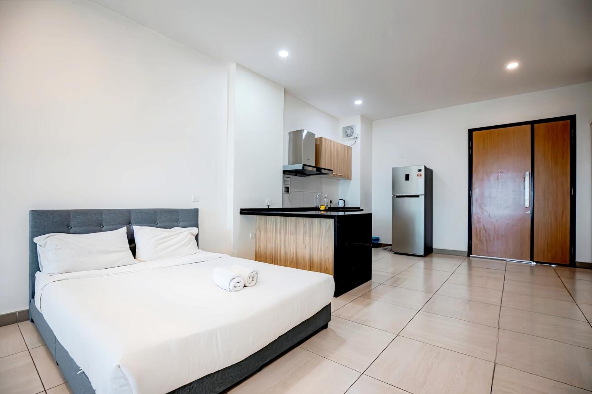 The Octagon Ipoh Apartment Екстериор снимка