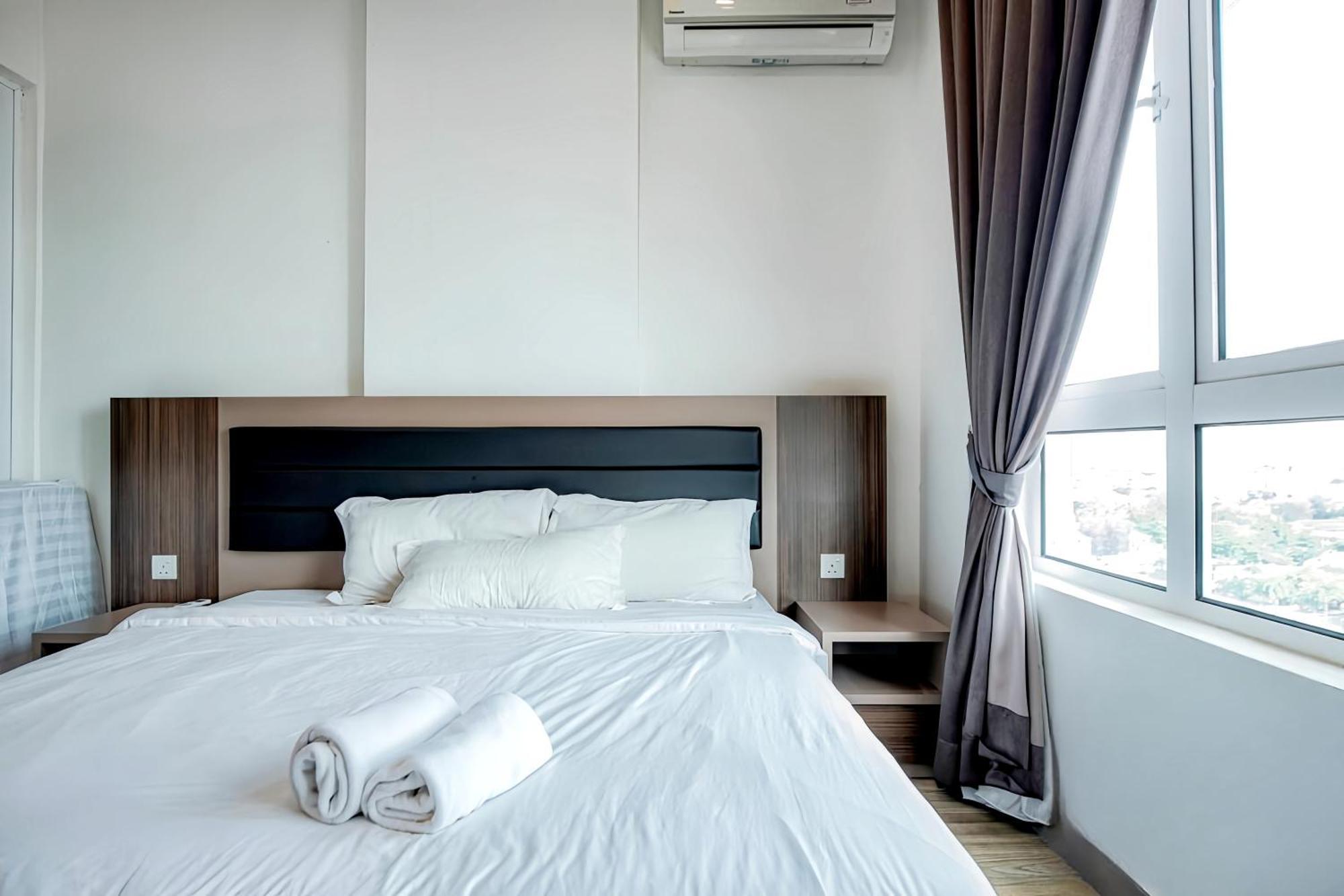 The Octagon Ipoh Apartment Екстериор снимка