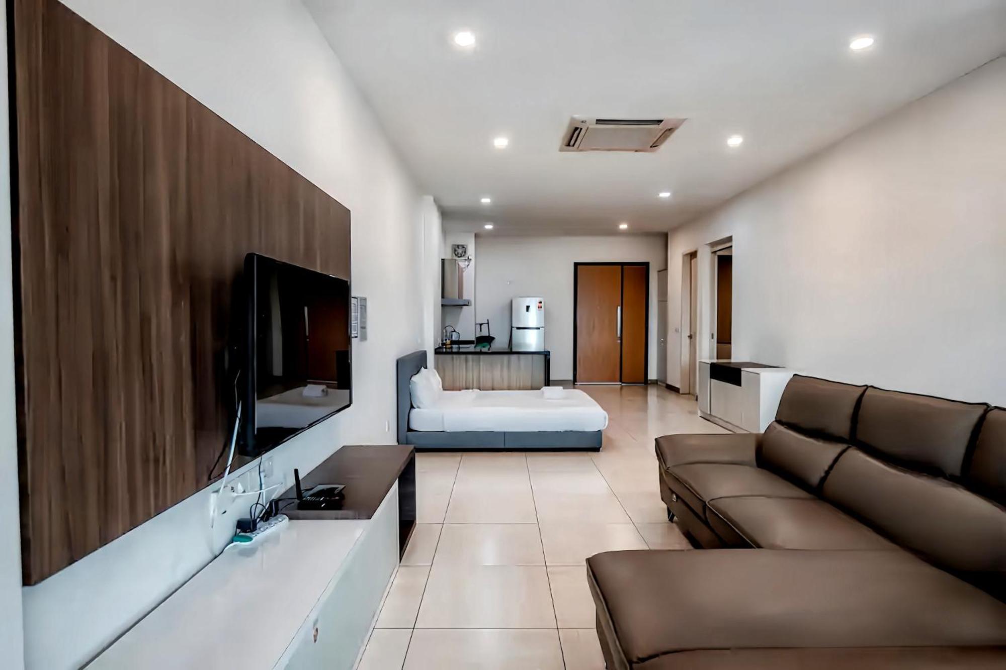 The Octagon Ipoh Apartment Екстериор снимка