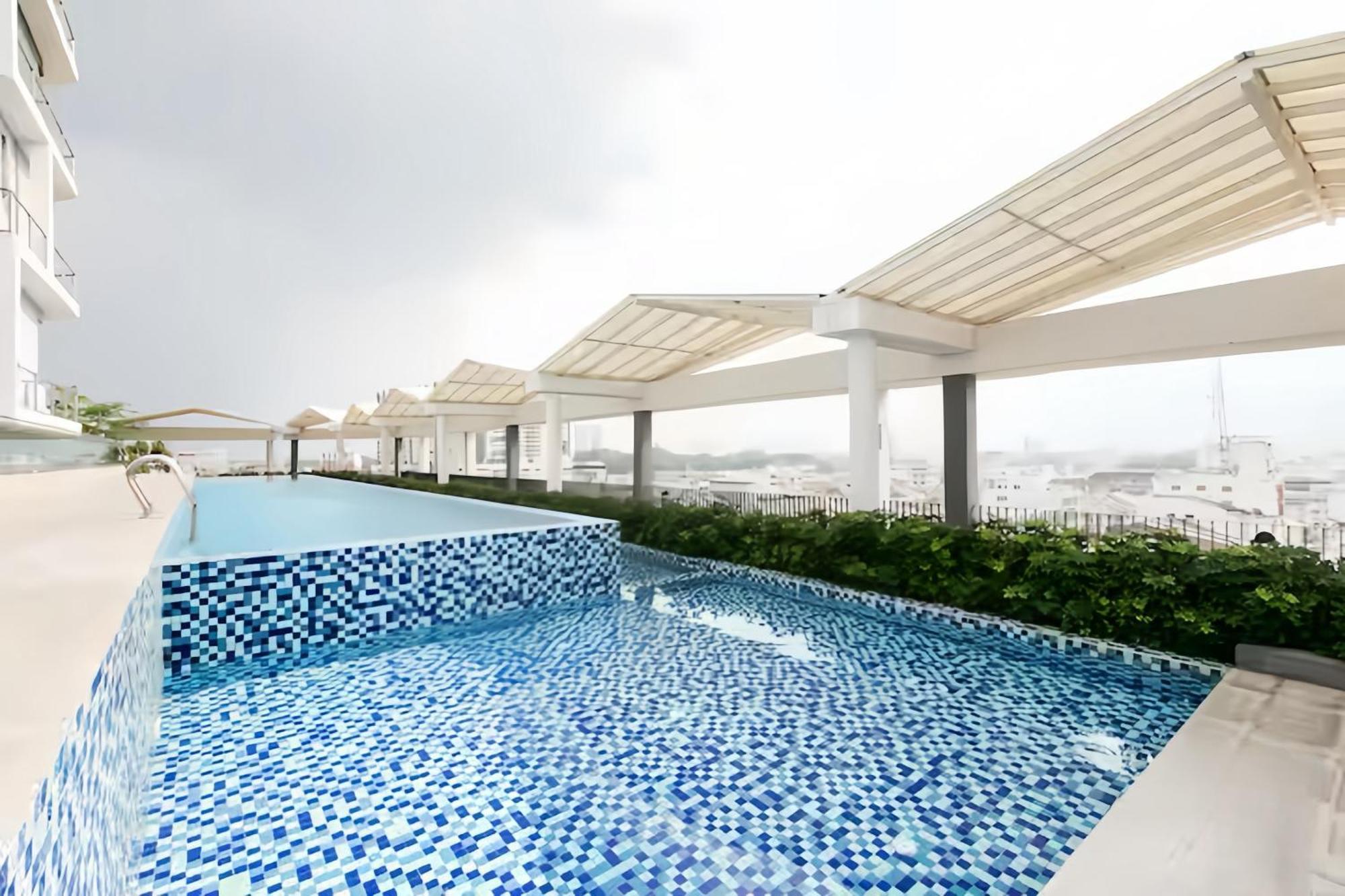 The Octagon Ipoh Apartment Екстериор снимка