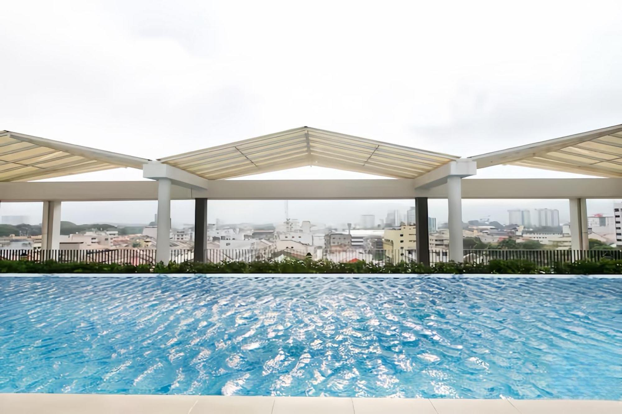 The Octagon Ipoh Apartment Екстериор снимка