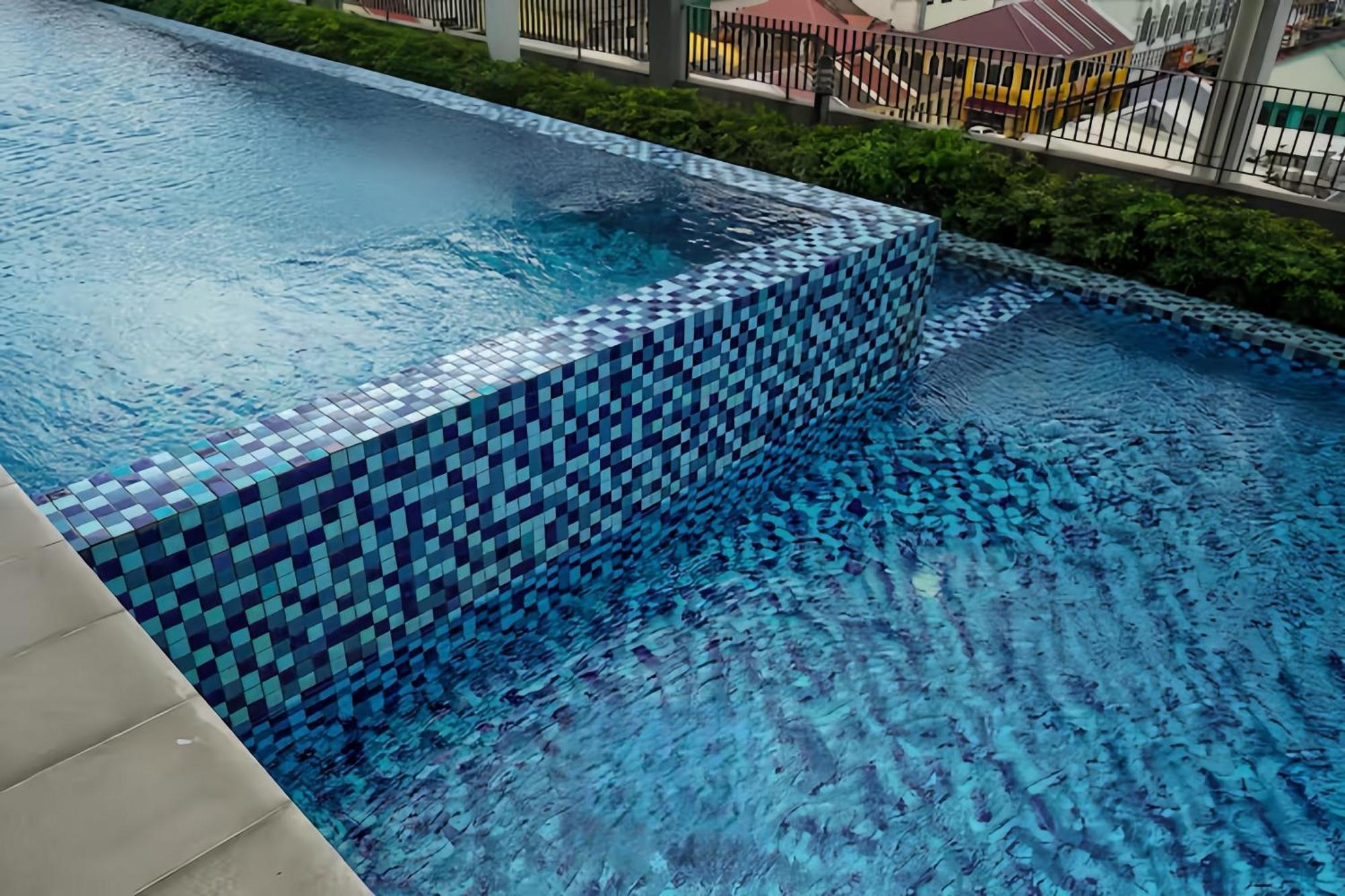 The Octagon Ipoh Apartment Екстериор снимка